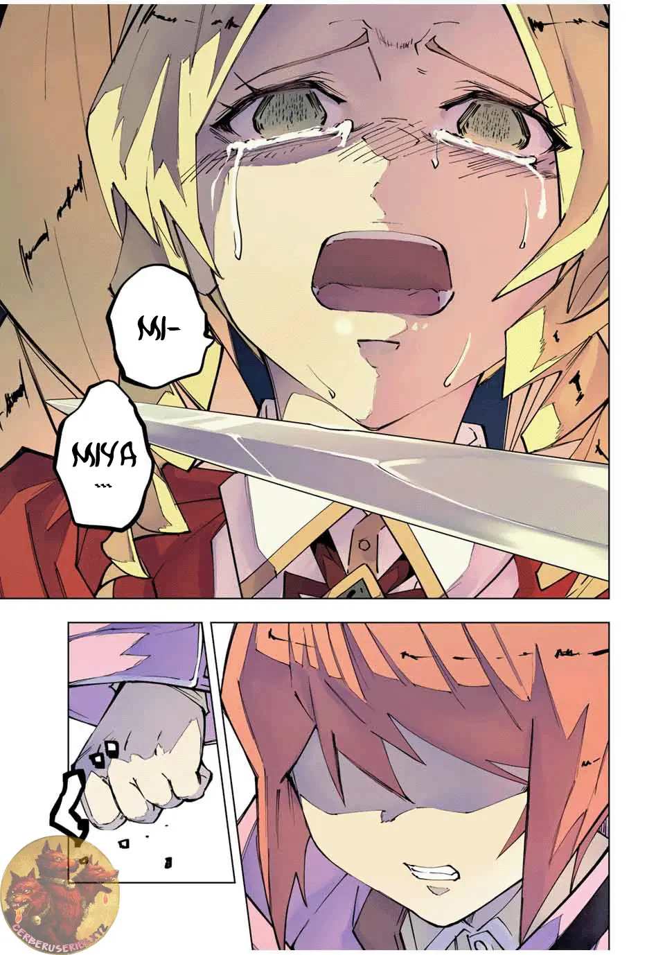 Read GACHA INFINITA ES Manga Online