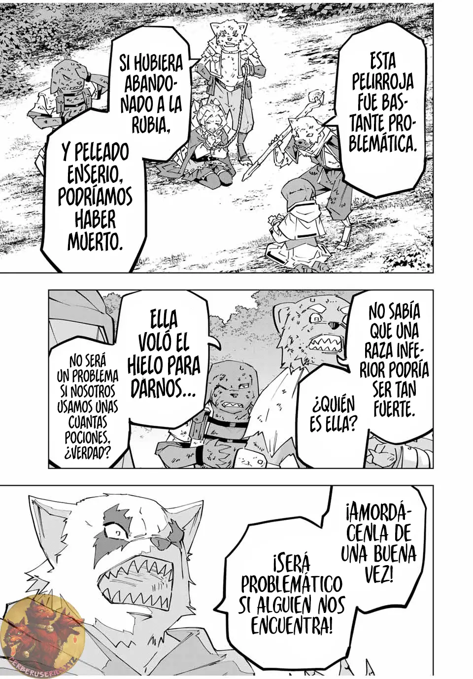 Read GACHA INFINITA ES Manga Online
