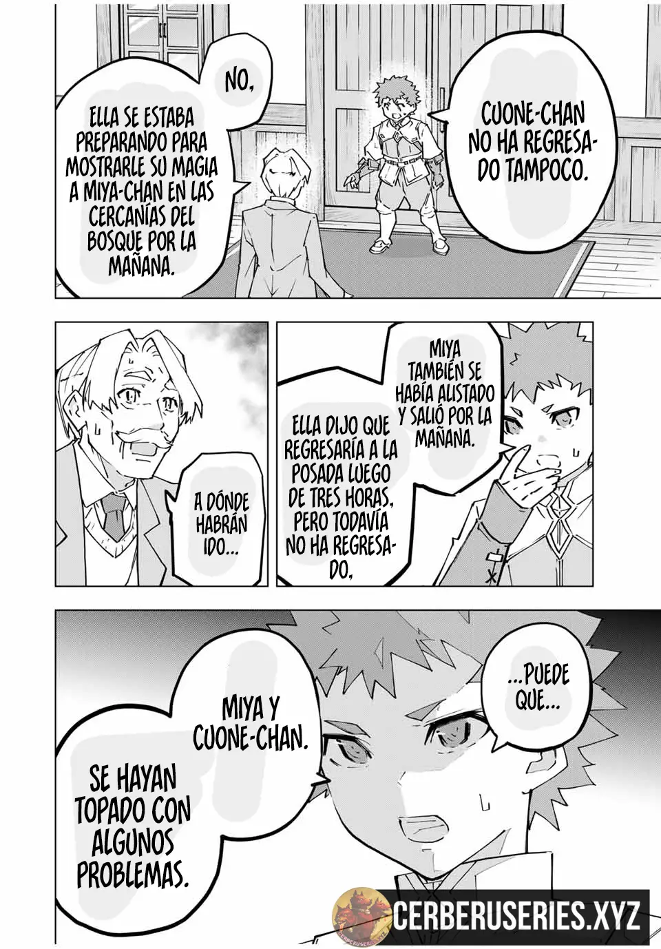 Read GACHA INFINITA ES Manga Online