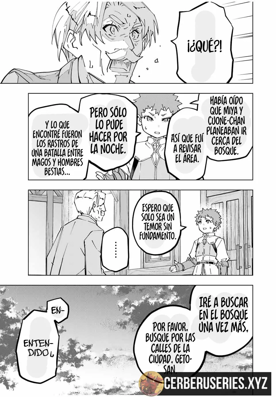 Read GACHA INFINITA ES Manga Online
