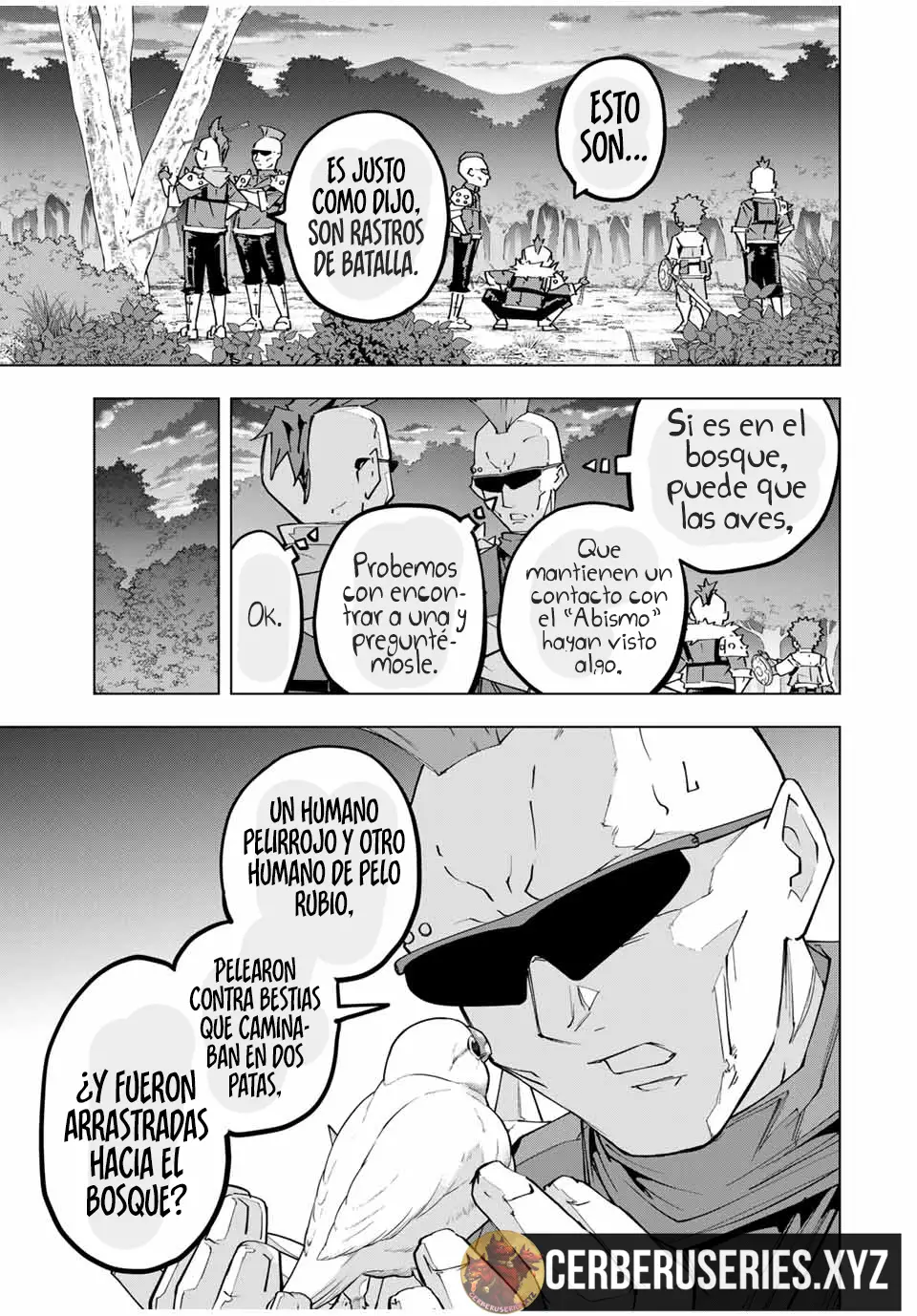 Read GACHA INFINITA ES Manga Online
