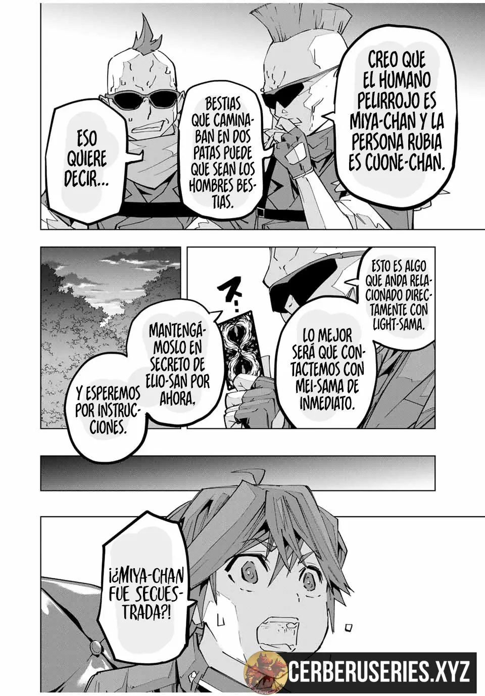 Read GACHA INFINITA ES Manga Online