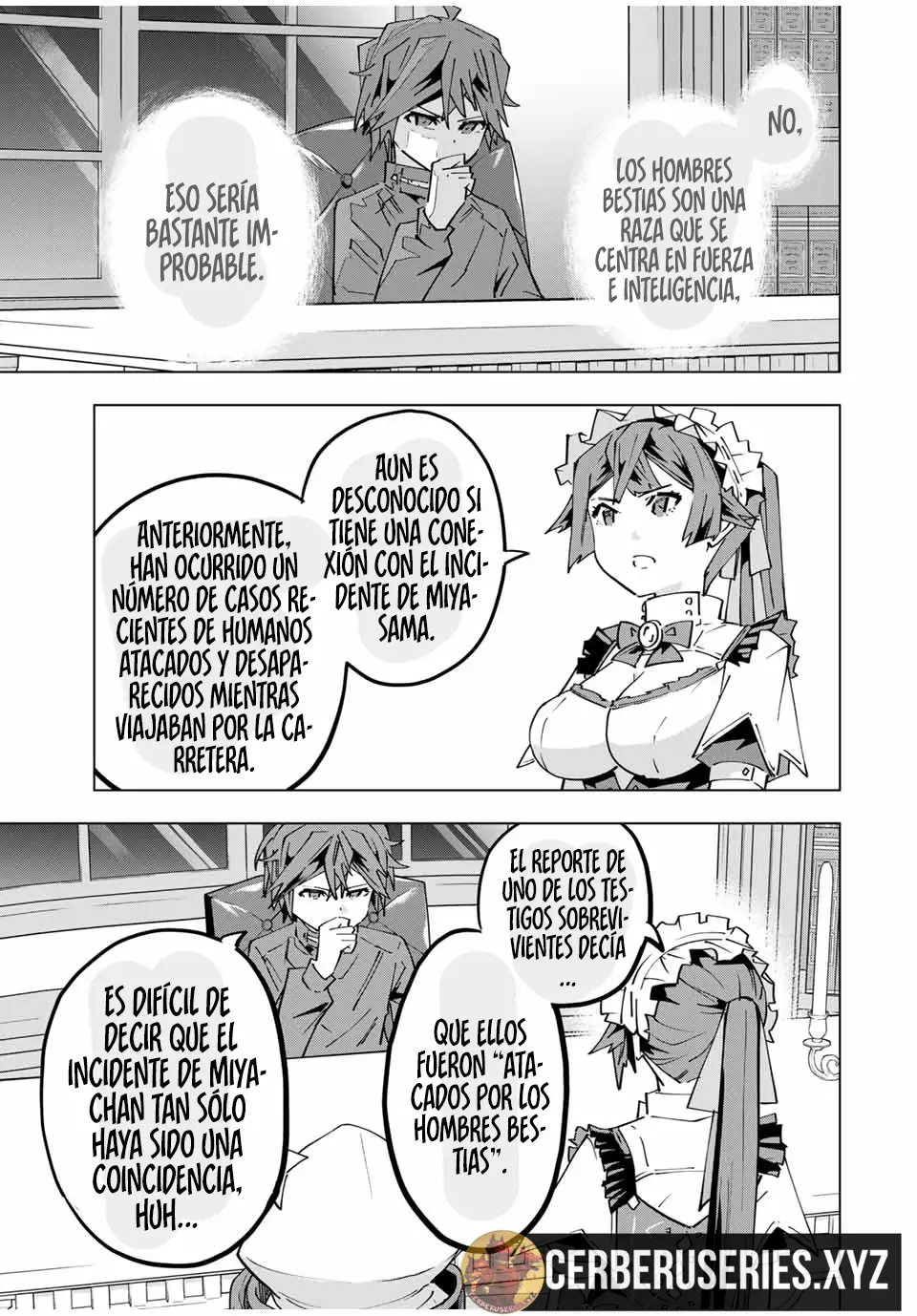 Read GACHA INFINITA ES Manga Online