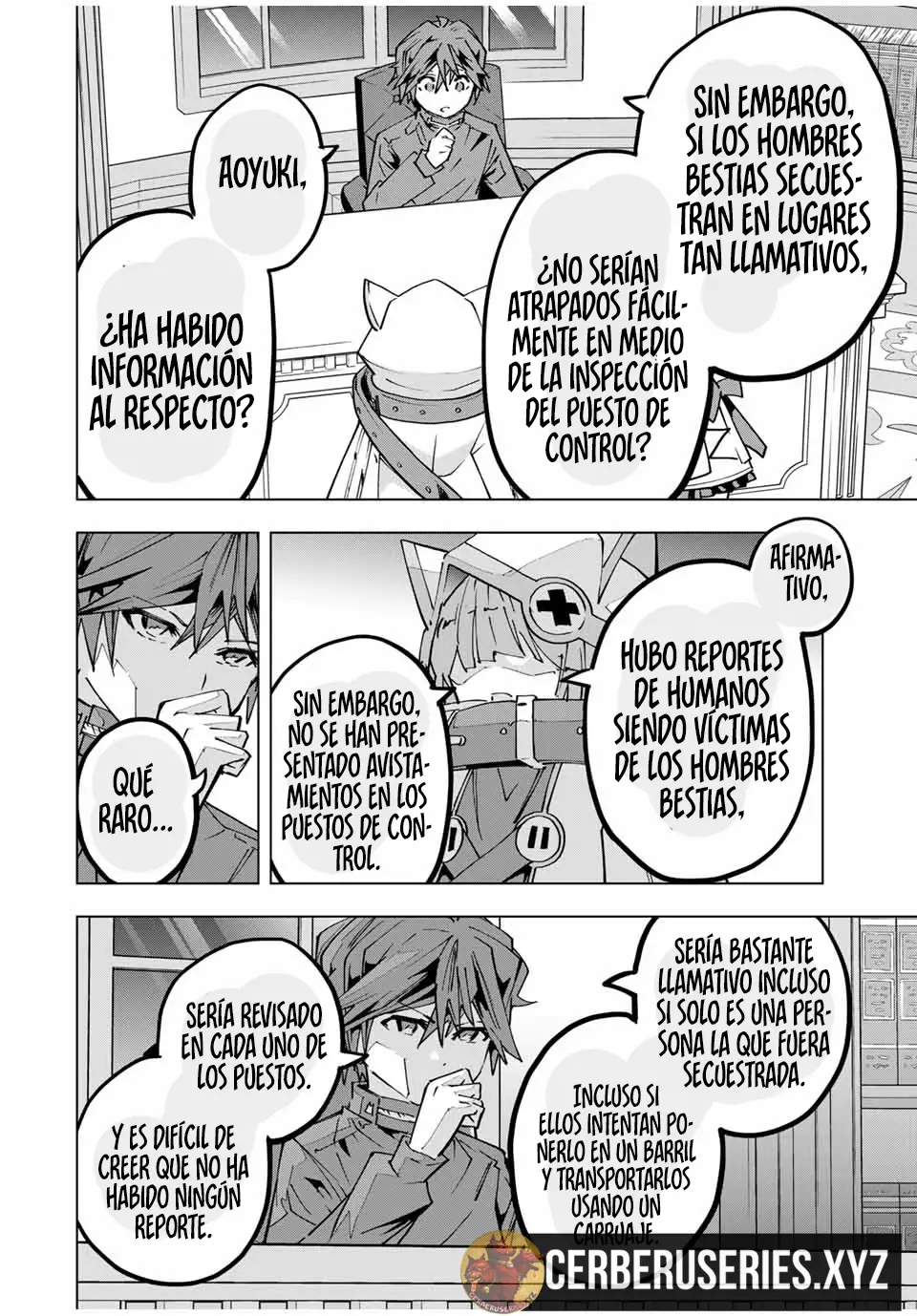 Read GACHA INFINITA ES Manga Online
