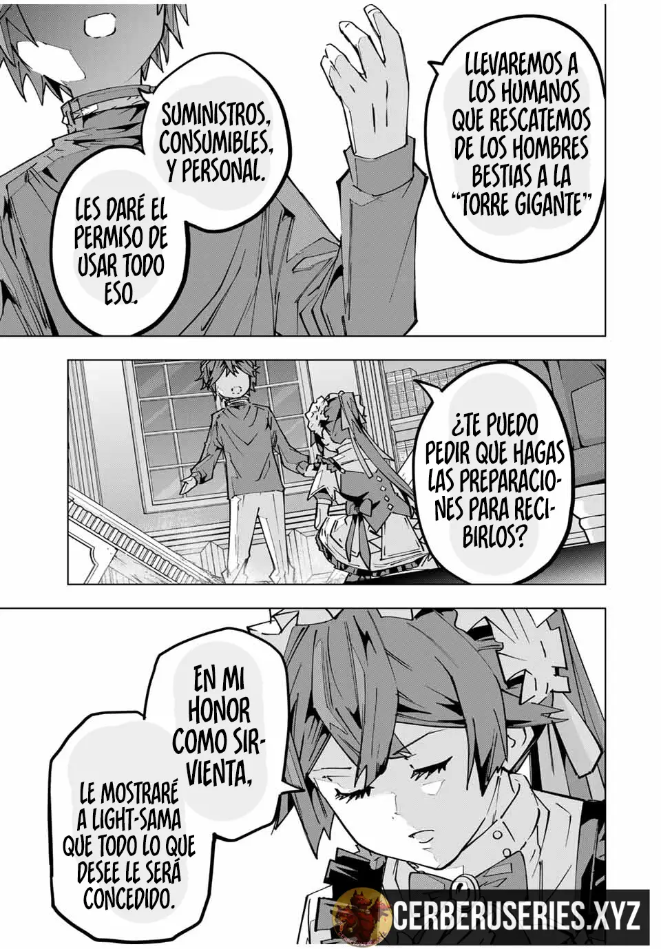 Read GACHA INFINITA ES Manga Online