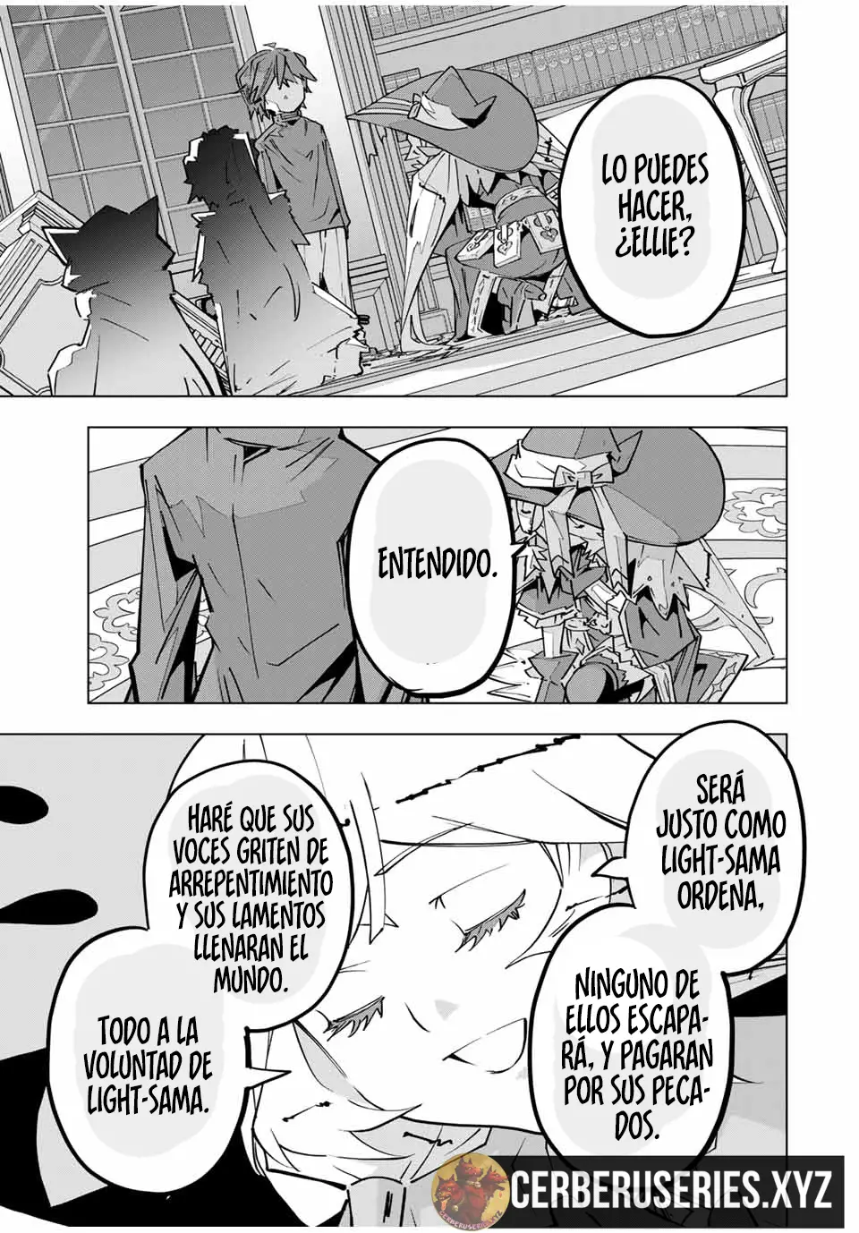 Read GACHA INFINITA ES Manga Online
