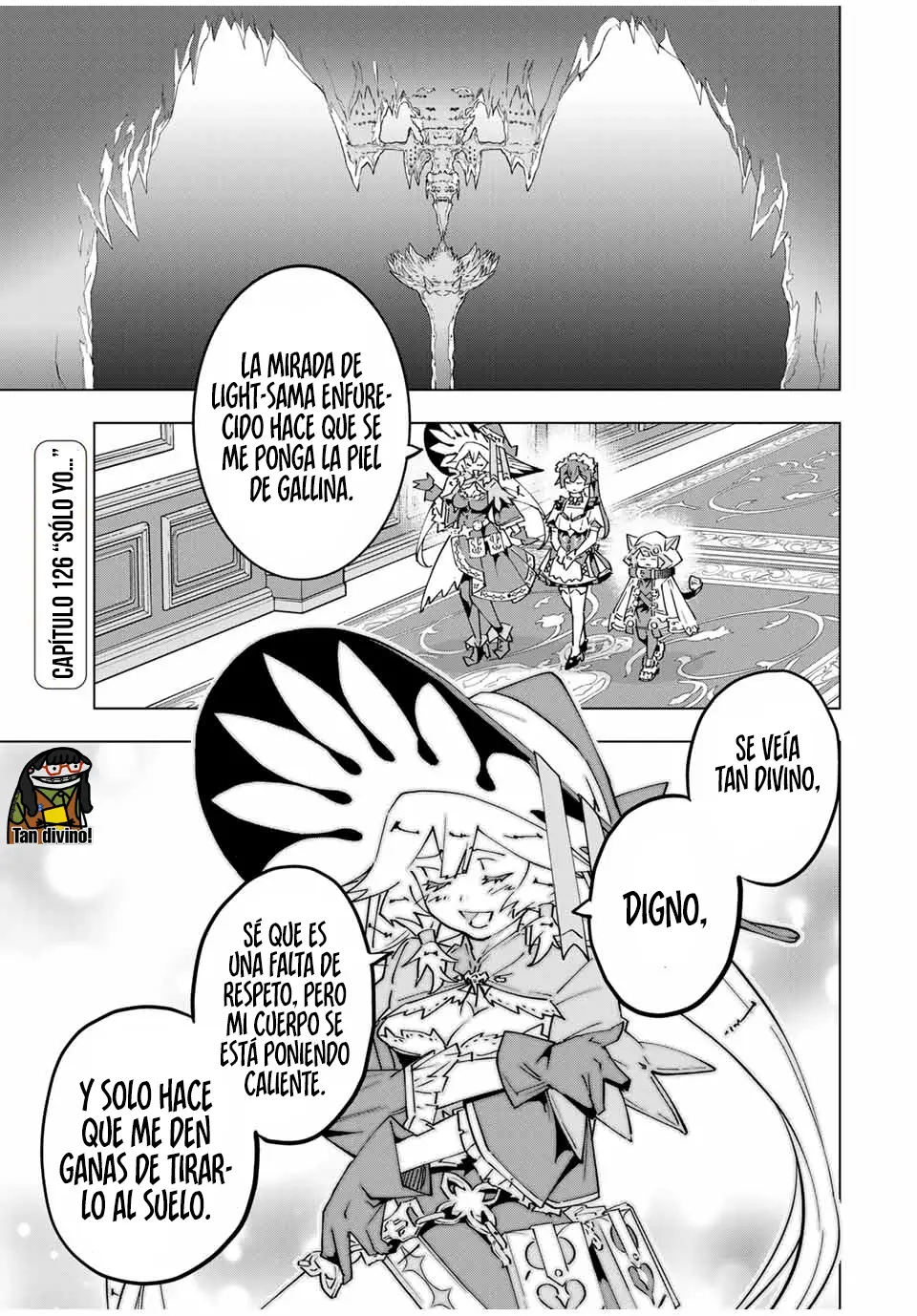 Read GACHA INFINITA ES Manga Online