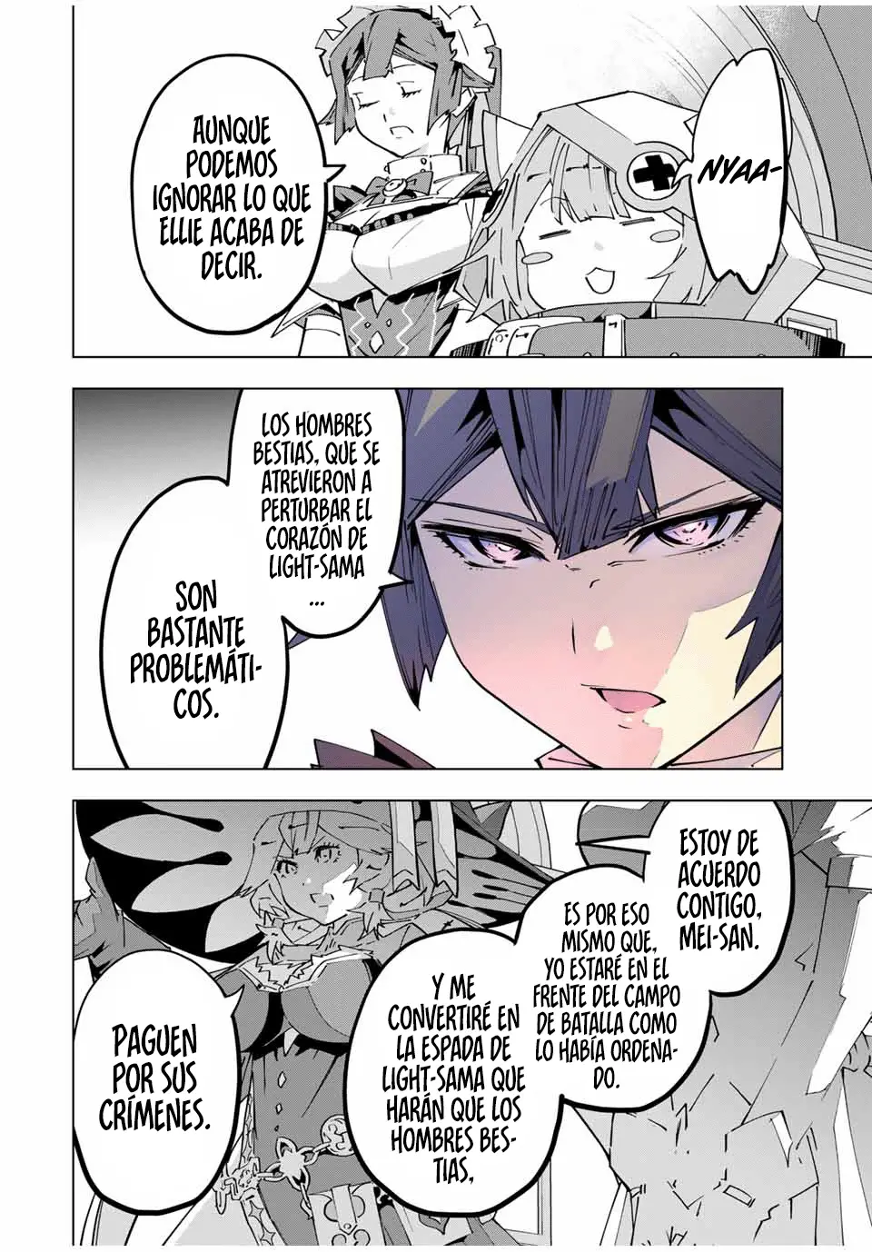 Read GACHA INFINITA ES Manga Online