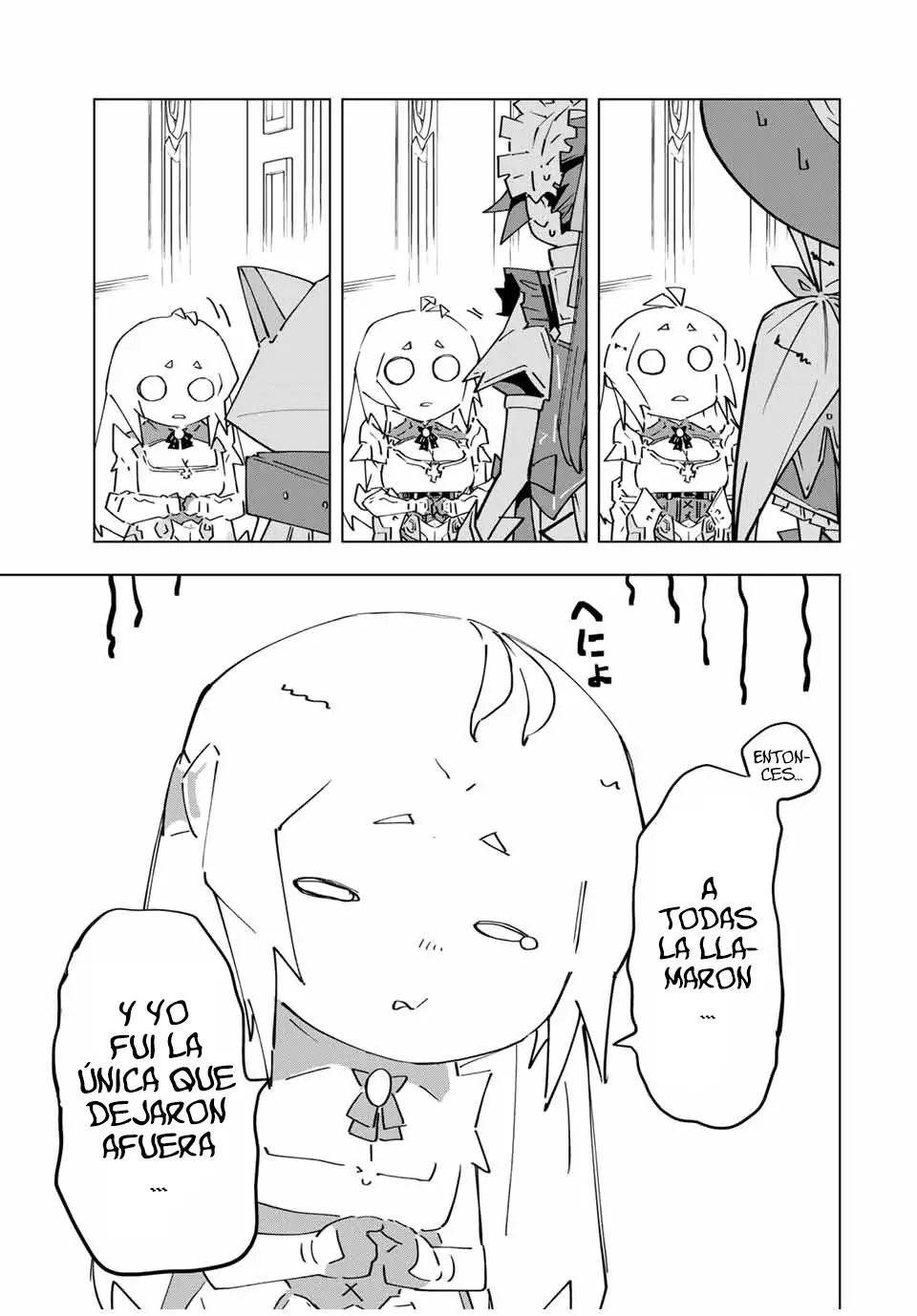 Read GACHA INFINITA ES Manga Online