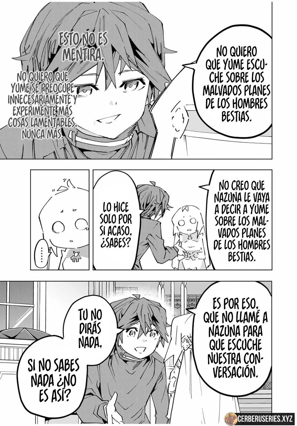 Read GACHA INFINITA ES Manga Online
