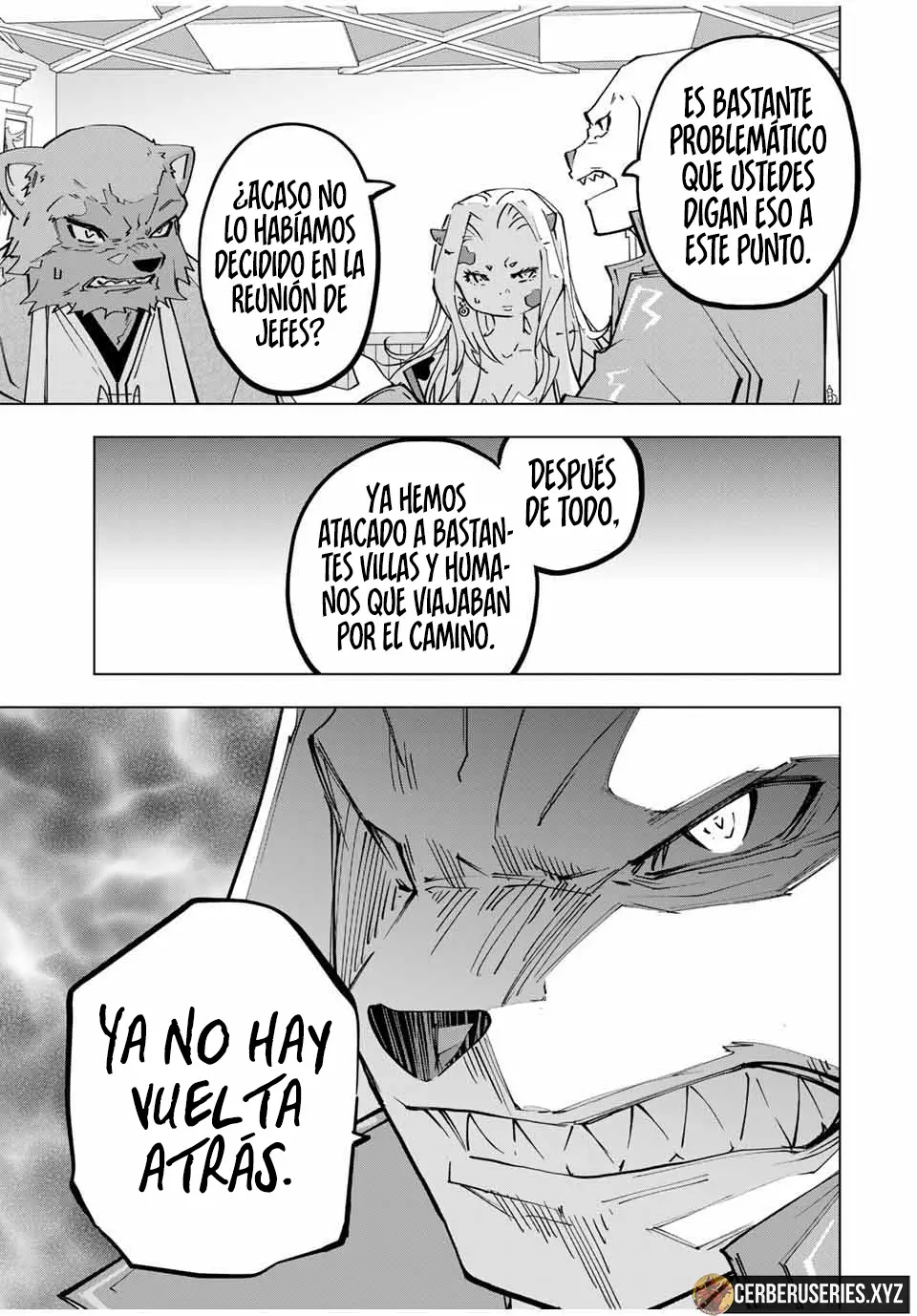 Read GACHA INFINITA ES Manga Online