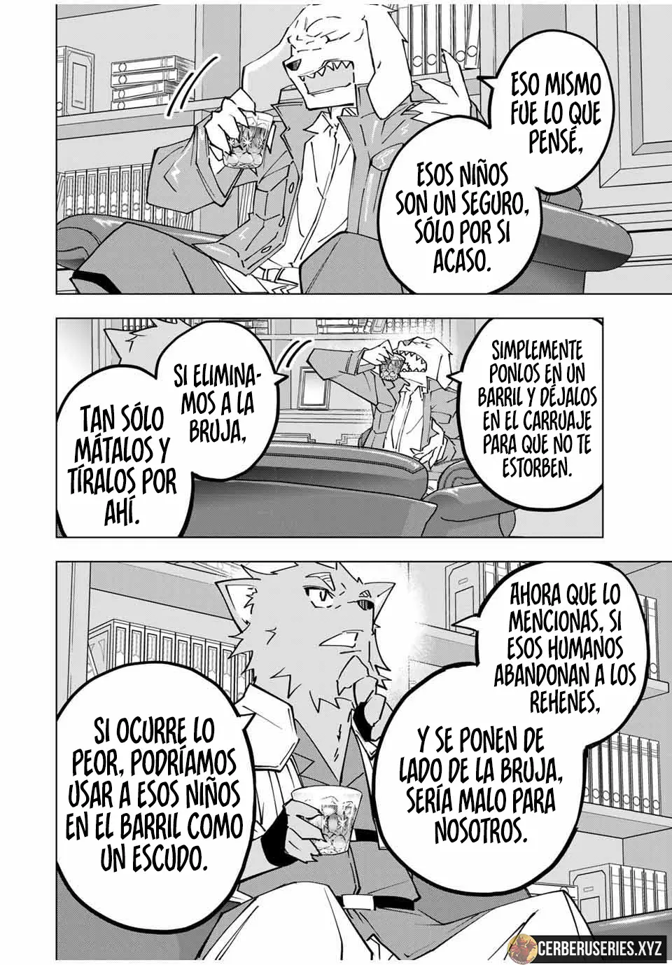 Read GACHA INFINITA ES Manga Online