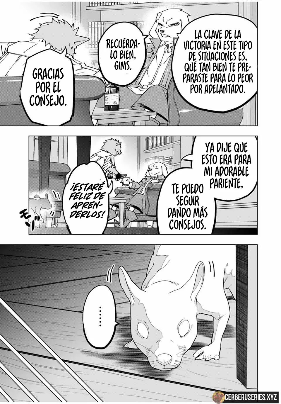 Read GACHA INFINITA ES Manga Online