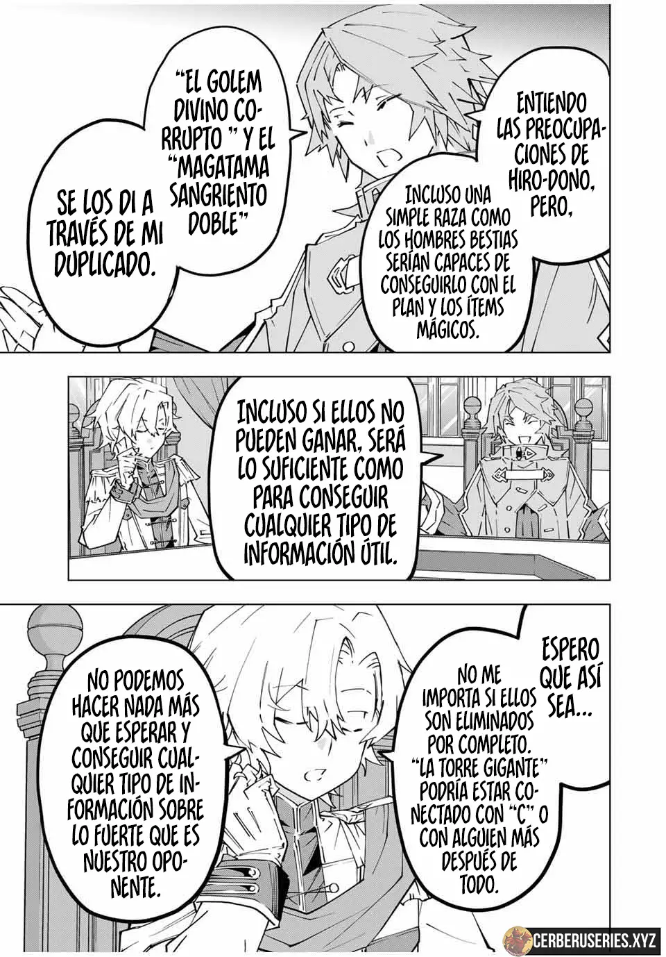 Read GACHA INFINITA ES Manga Online
