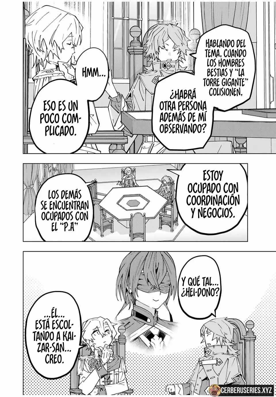 Read GACHA INFINITA ES Manga Online