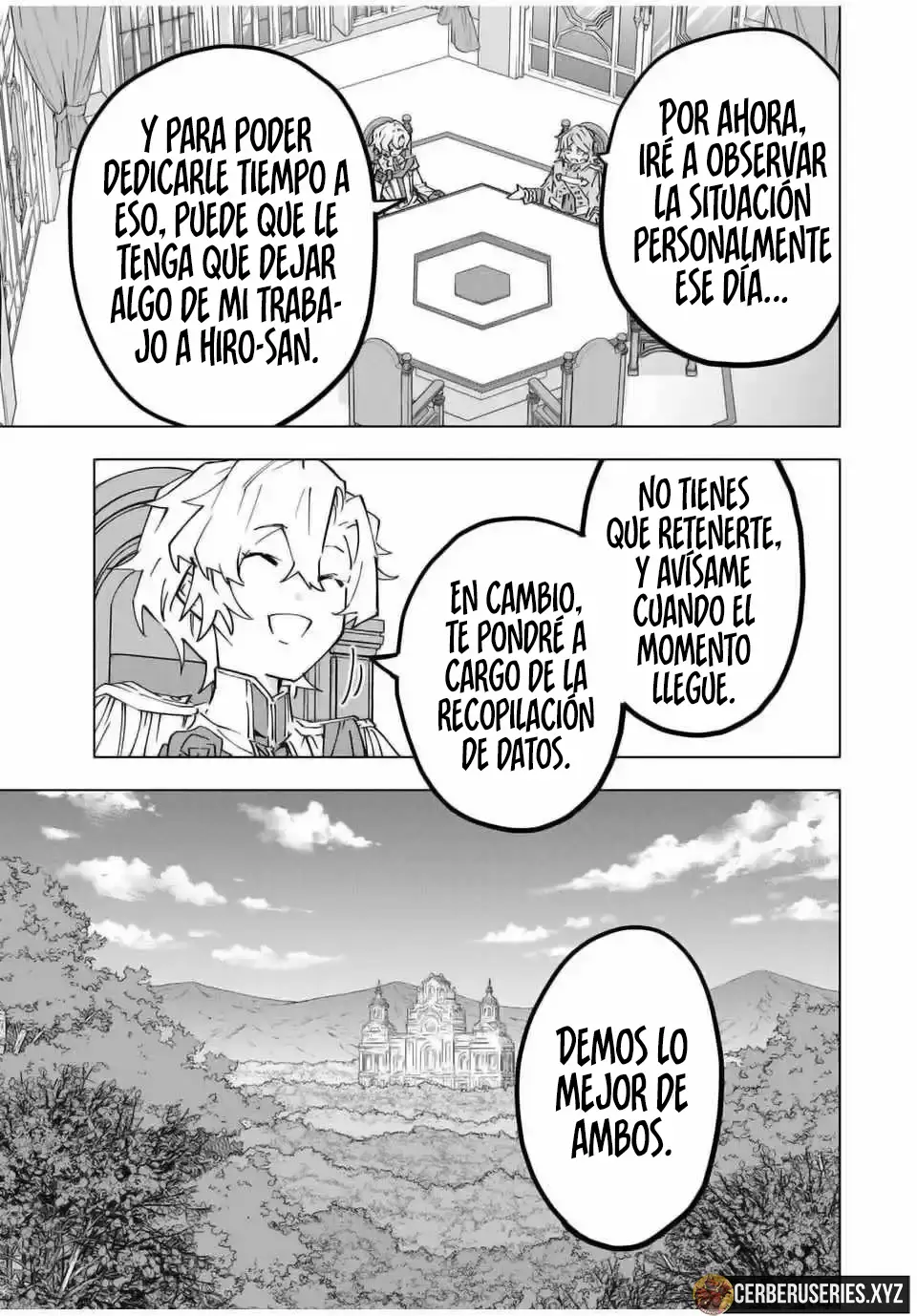 Read GACHA INFINITA ES Manga Online