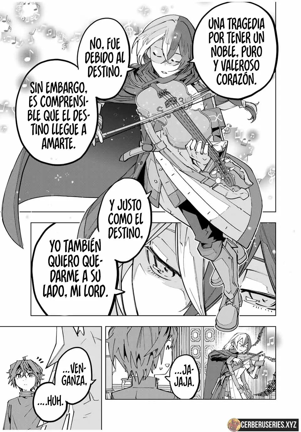 Read GACHA INFINITA ES Manga Online