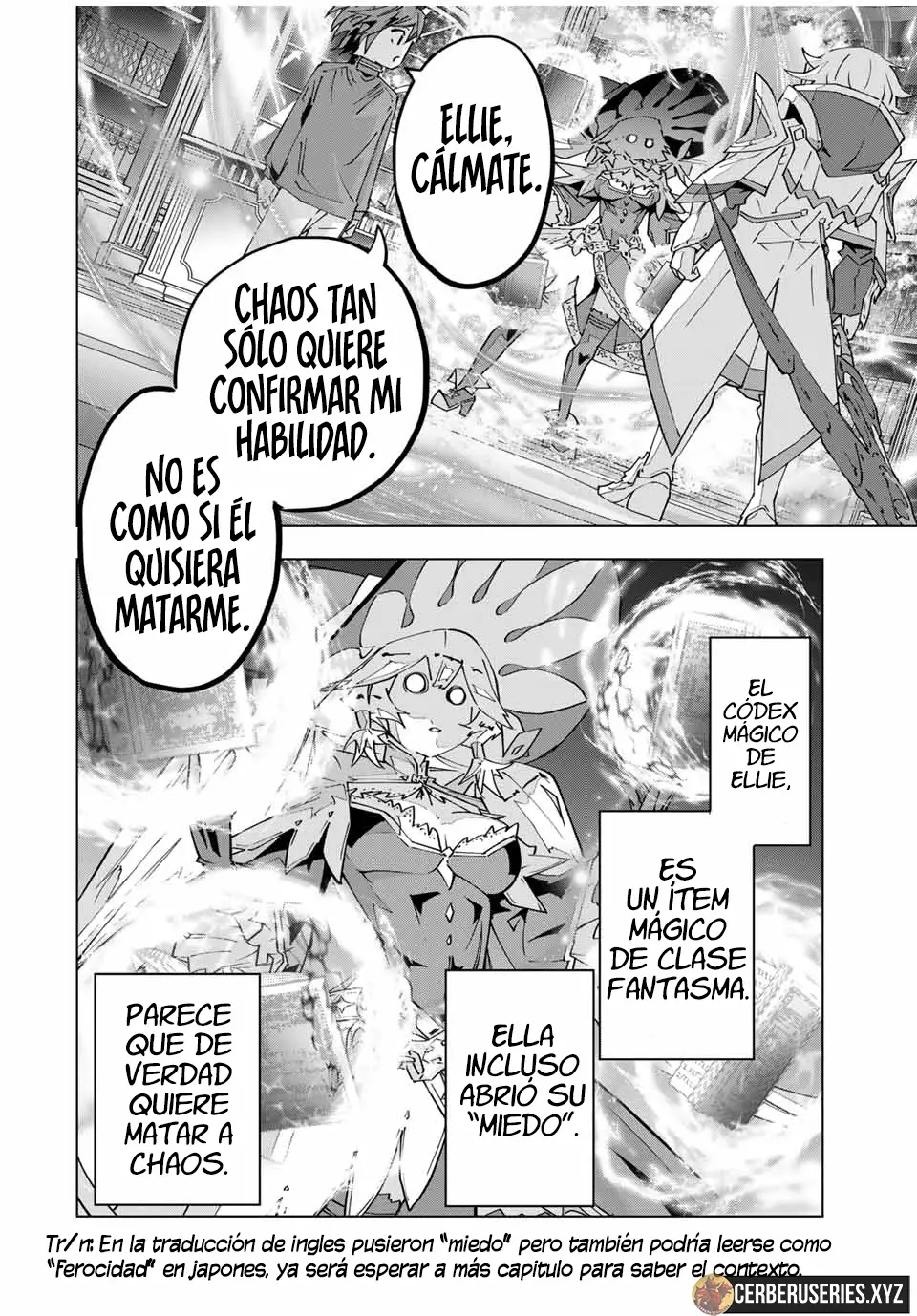 Read GACHA INFINITA ES Manga Online