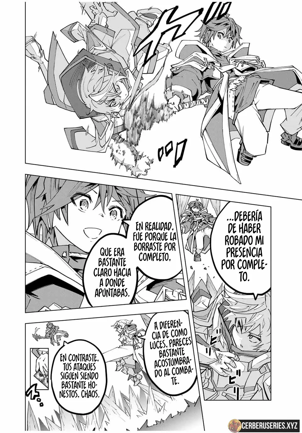Read GACHA INFINITA ES Manga Online