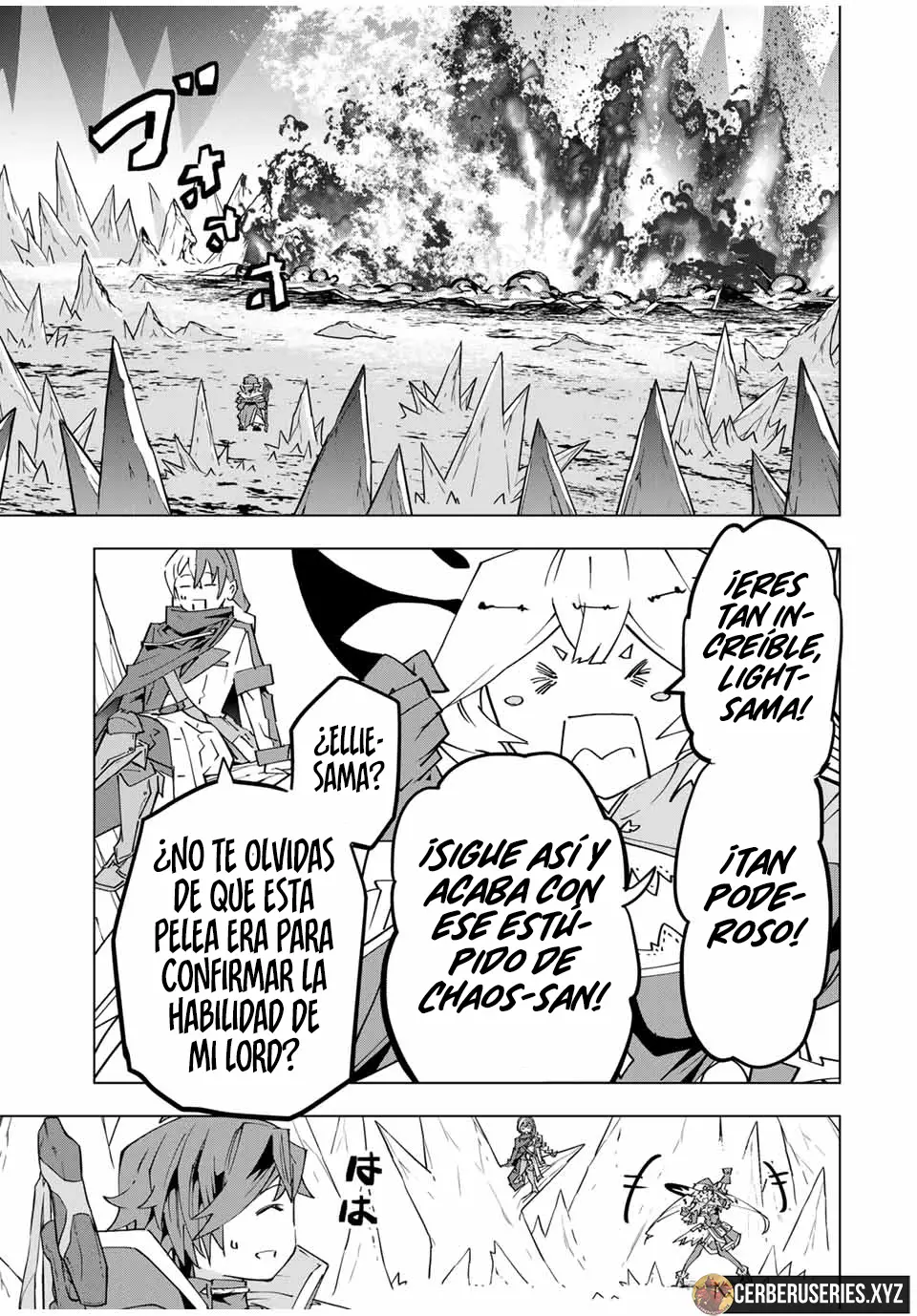 Read GACHA INFINITA ES Manga Online