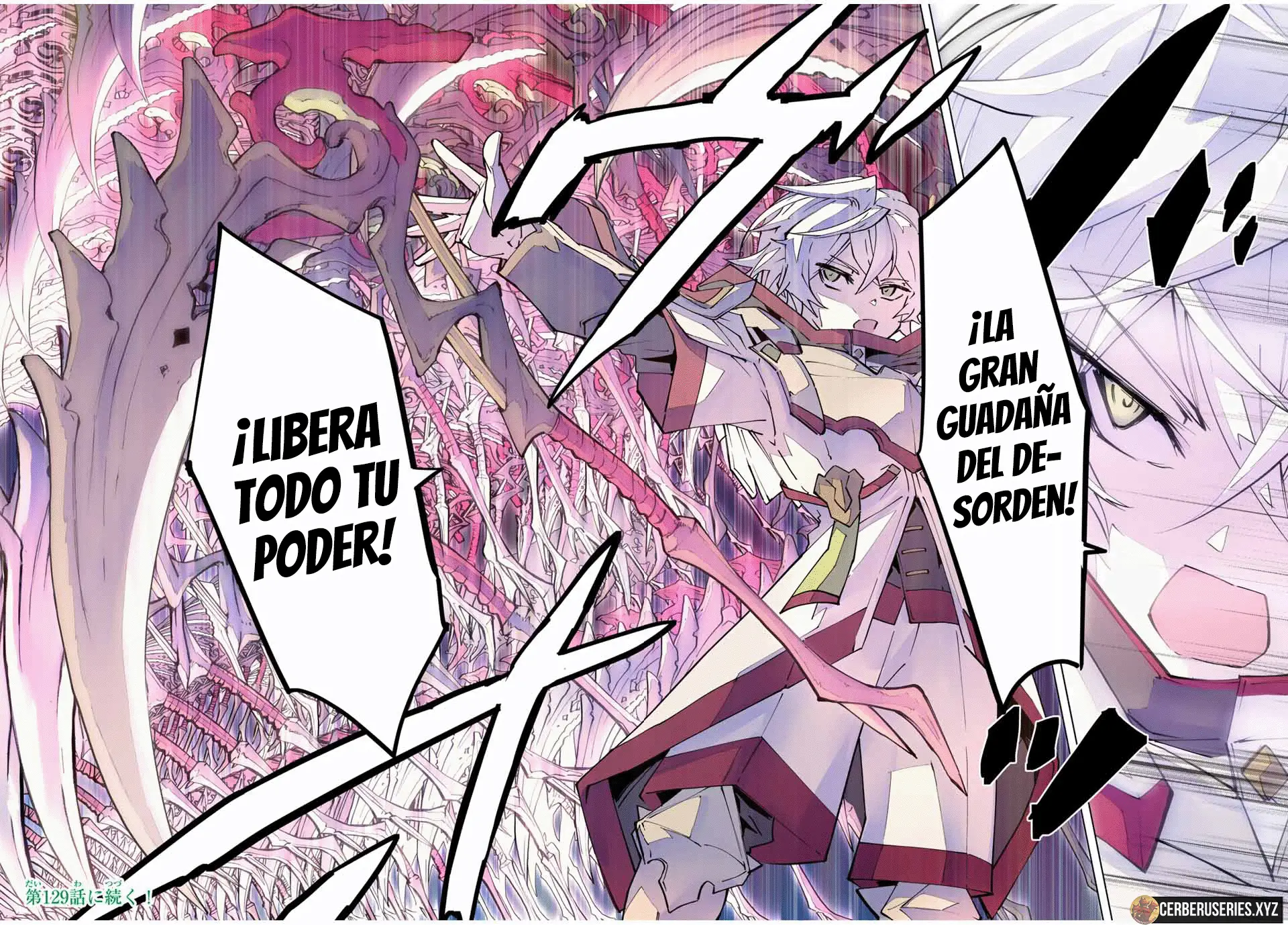Read GACHA INFINITA ES Manga Online