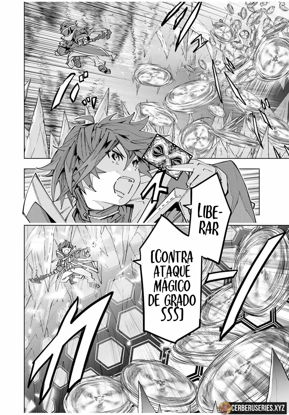 Read GACHA INFINITA ES Manga Online