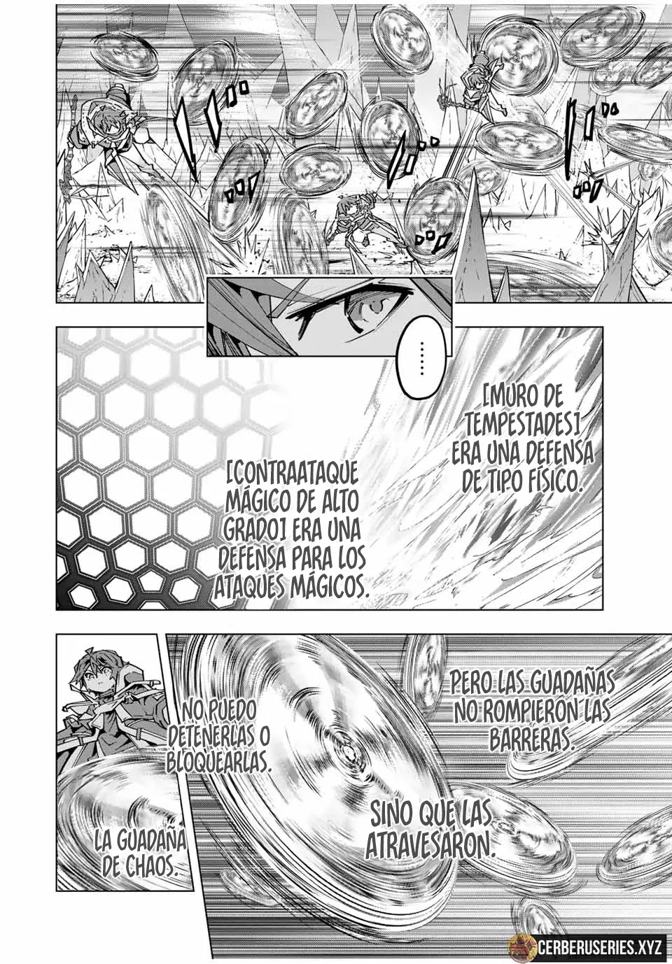 Read GACHA INFINITA ES Manga Online