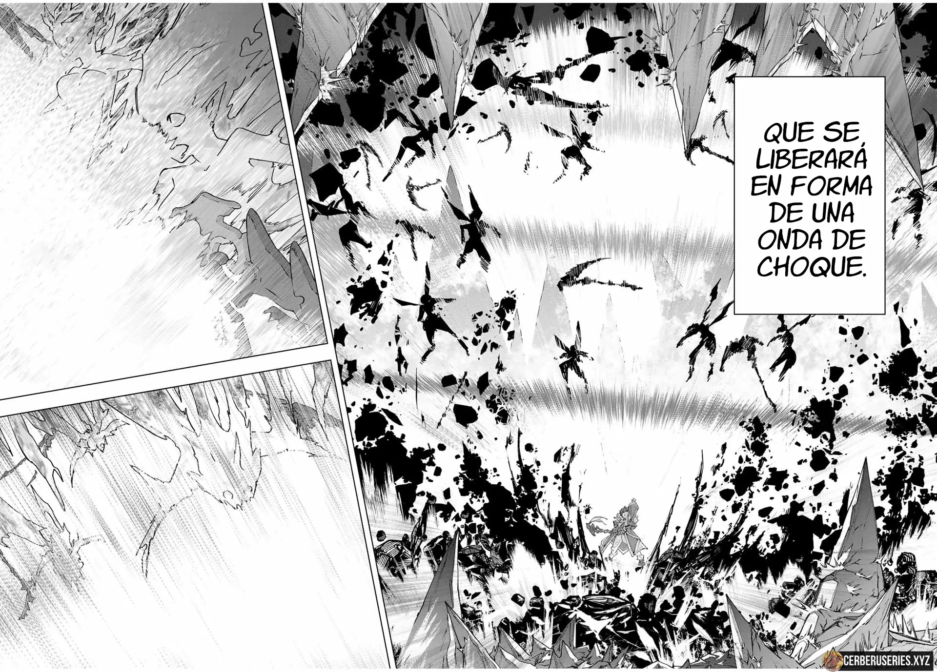 Read GACHA INFINITA ES Manga Online