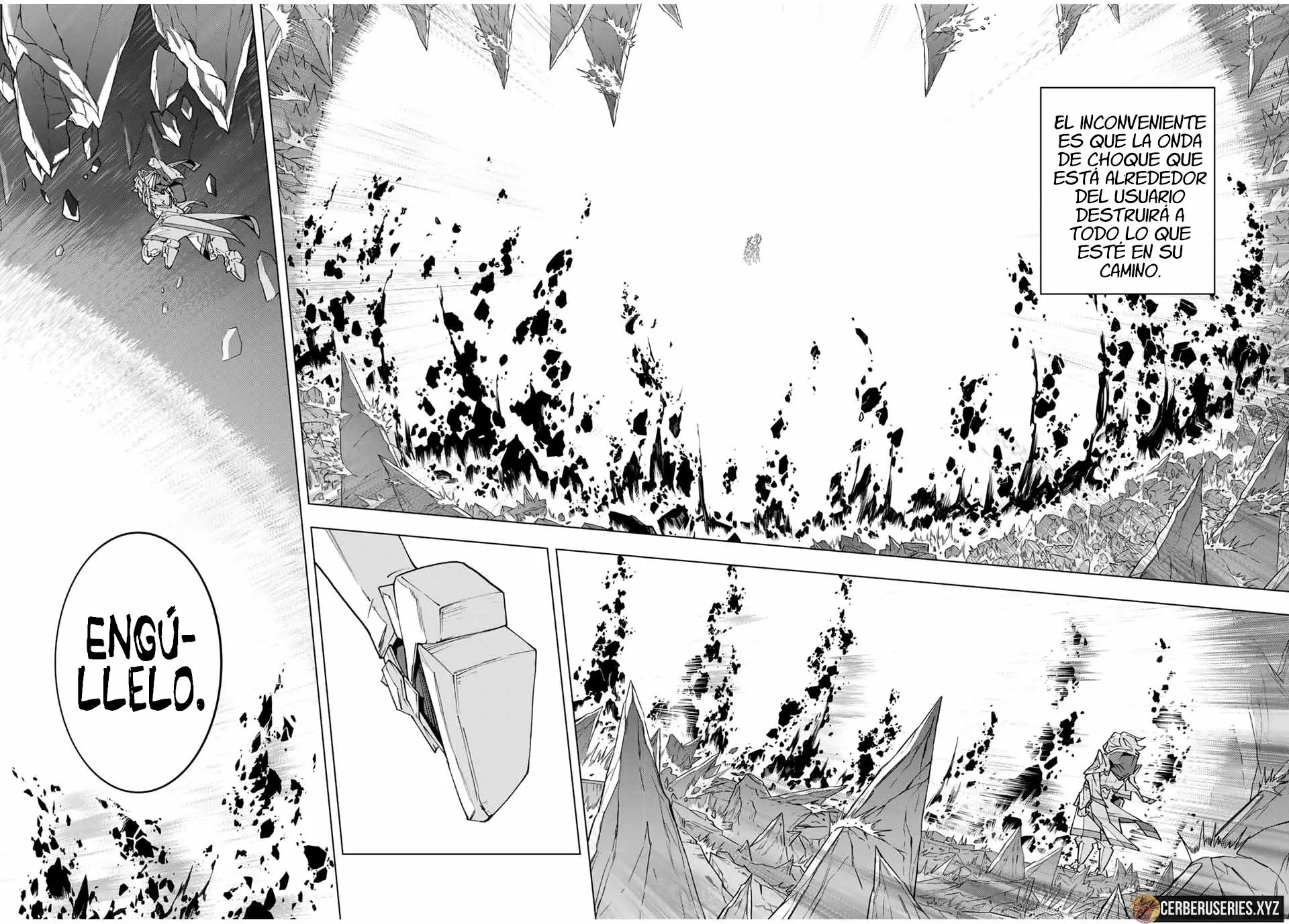 Read GACHA INFINITA ES Manga Online