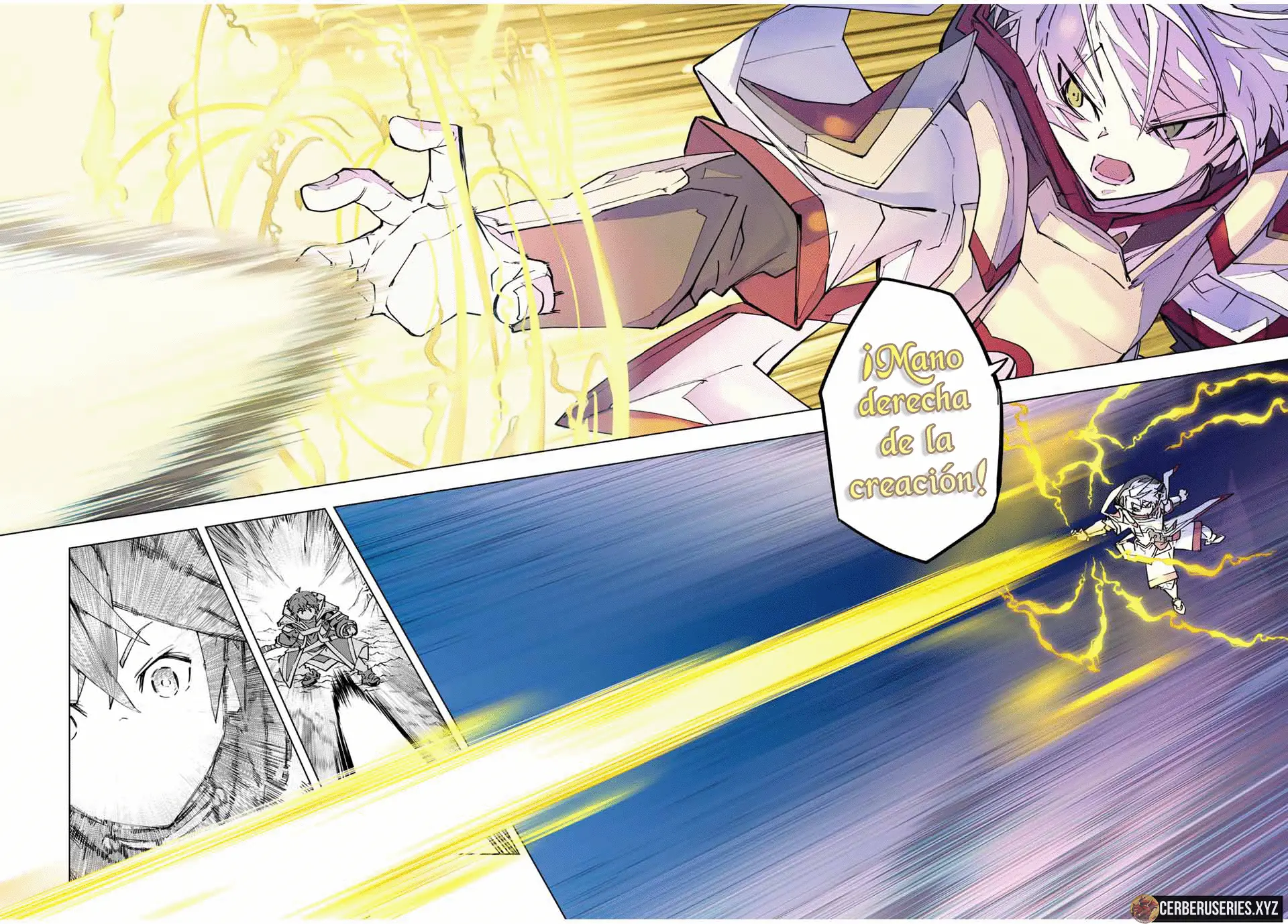 Read GACHA INFINITA ES Manga Online