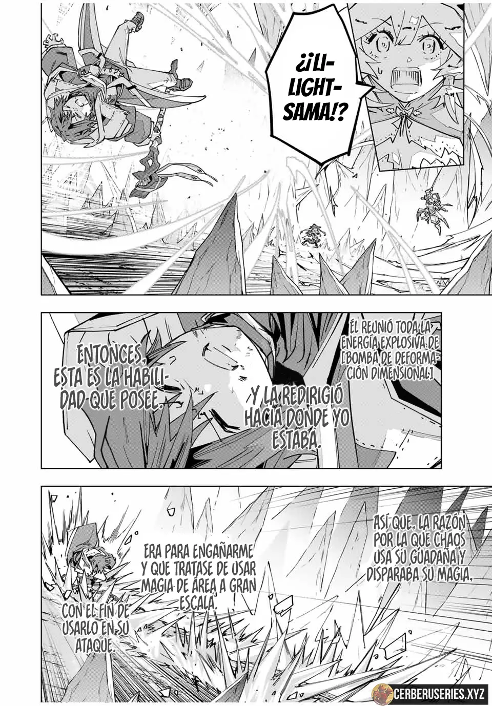 Read GACHA INFINITA ES Manga Online