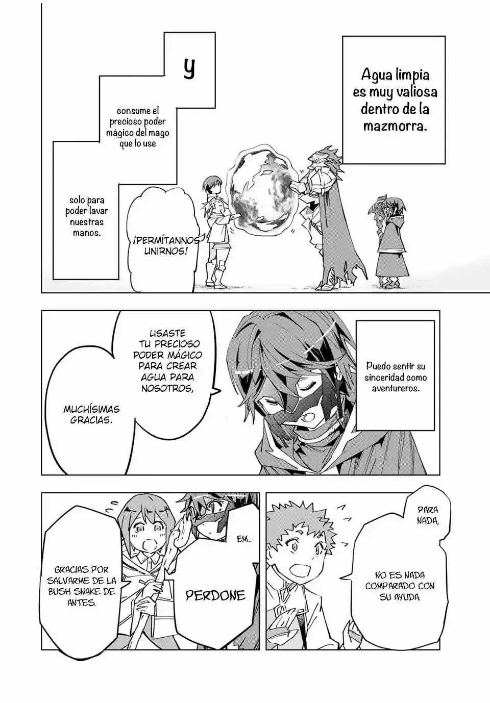 Read GACHA INFINITA ES Manga Online