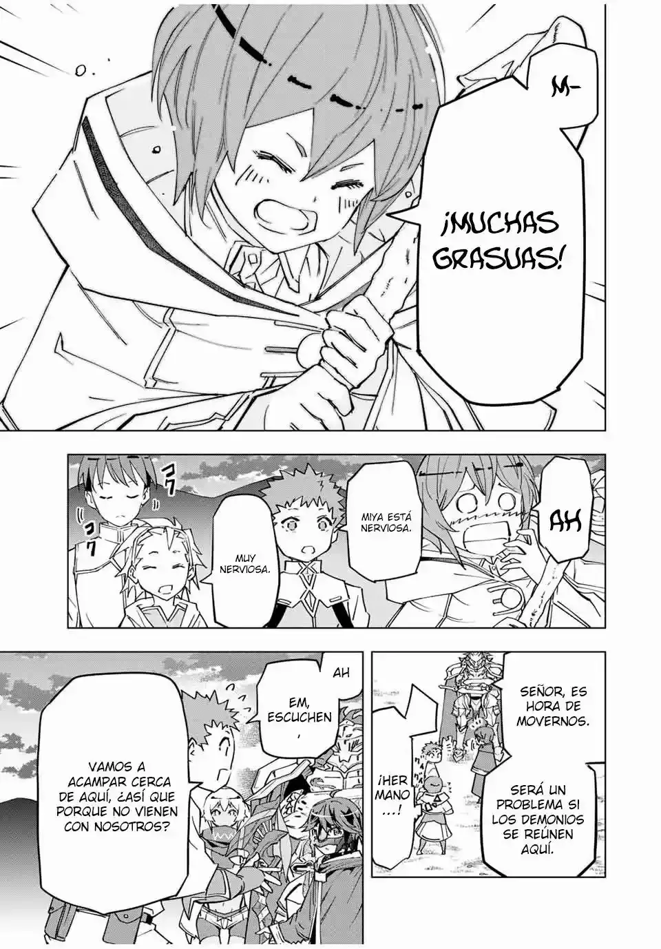 Read GACHA INFINITA ES Manga Online