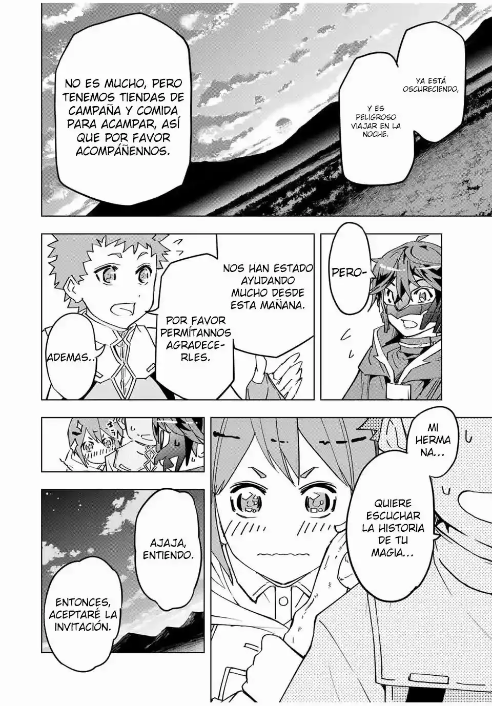 Read GACHA INFINITA ES Manga Online