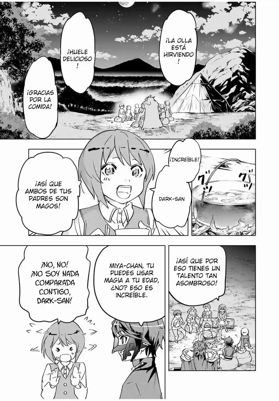 Read GACHA INFINITA ES Manga Online