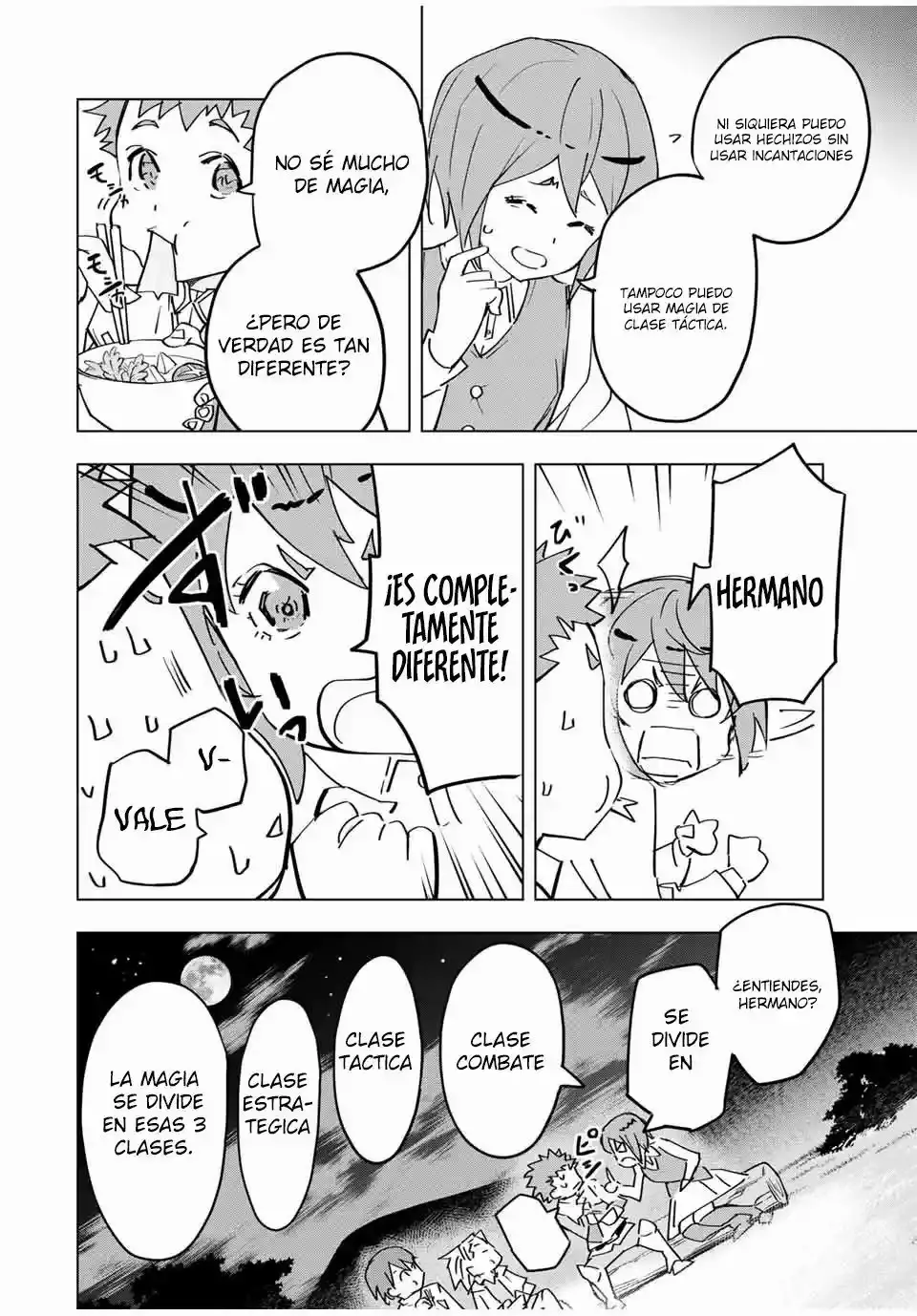 Read GACHA INFINITA ES Manga Online