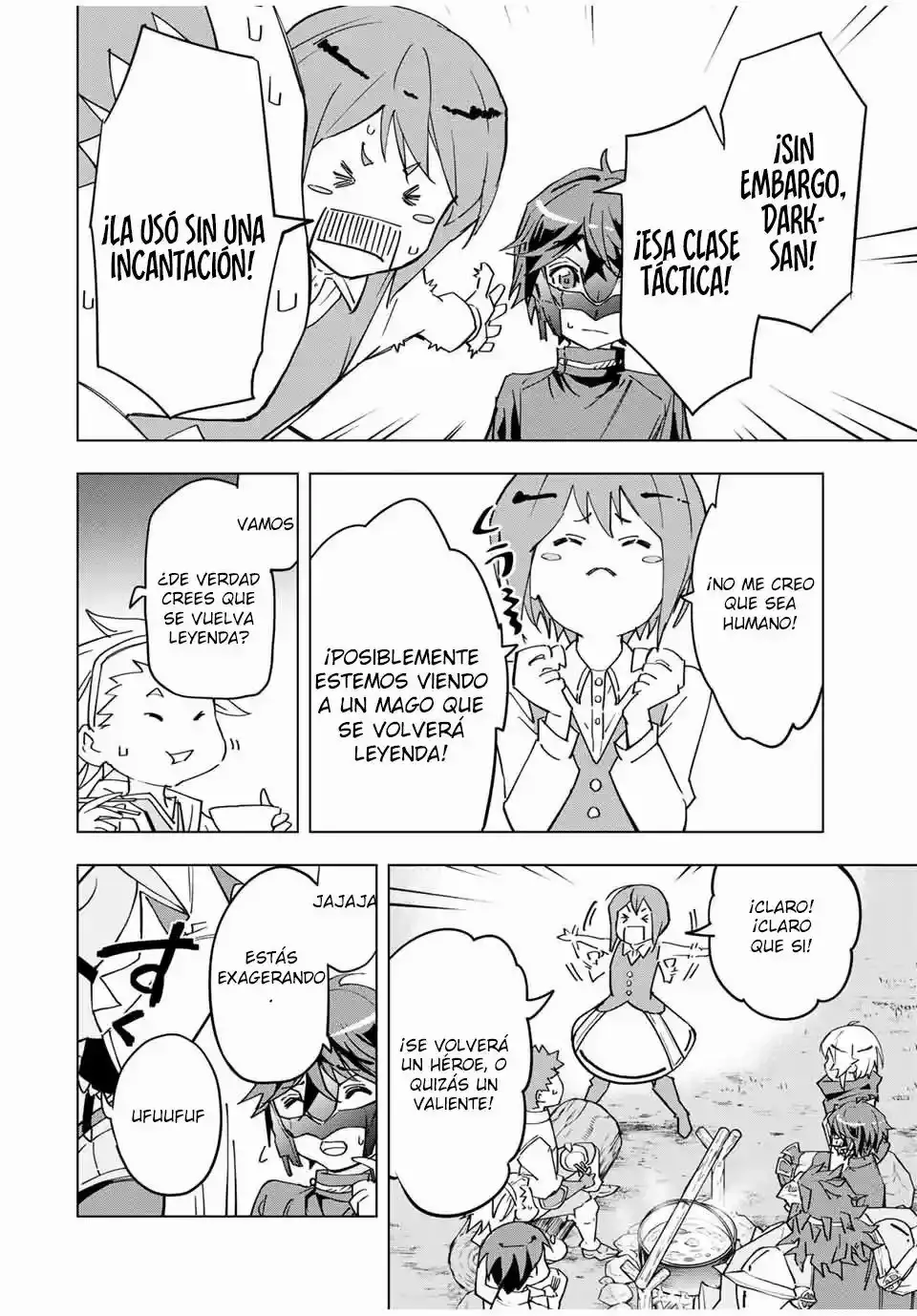 Read GACHA INFINITA ES Manga Online