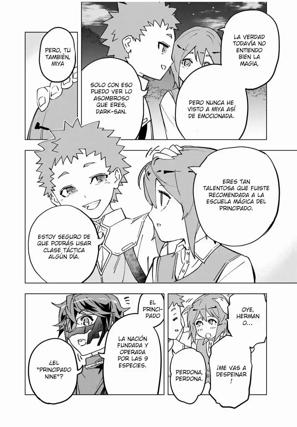 Read GACHA INFINITA ES Manga Online