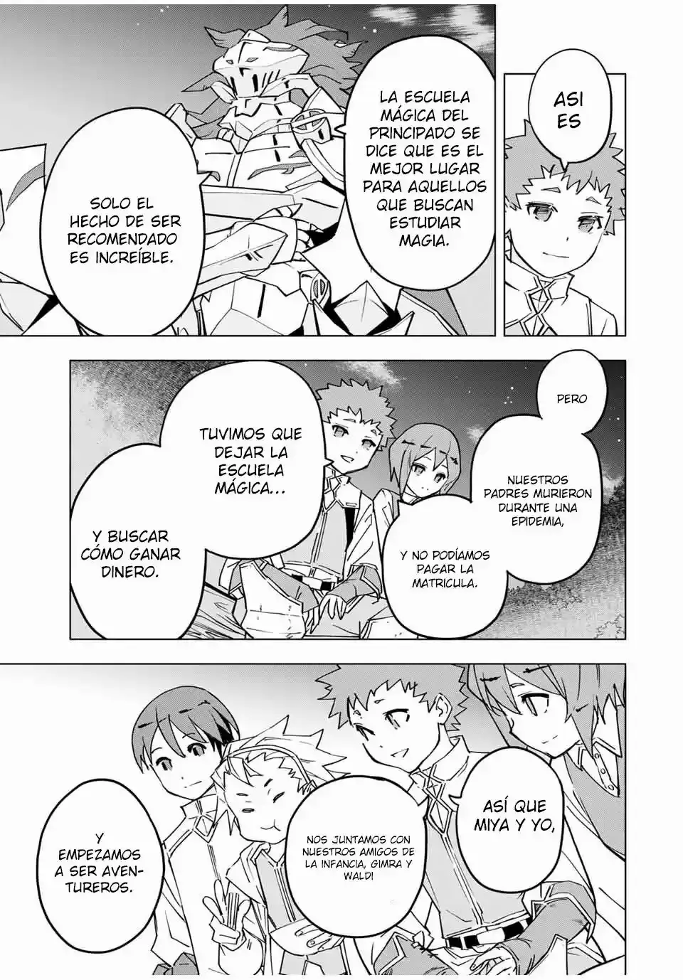 Read GACHA INFINITA ES Manga Online