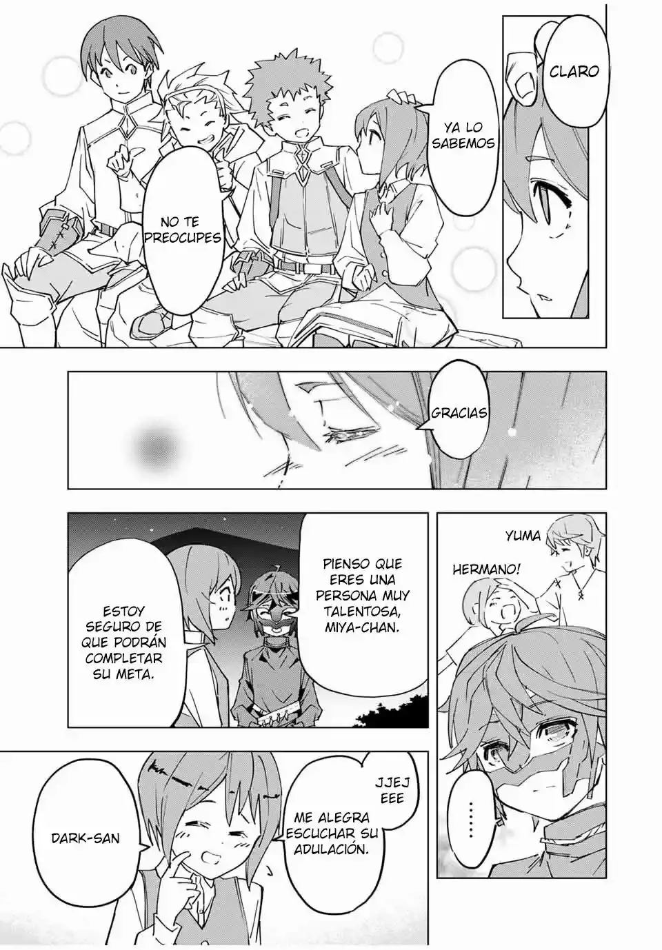 Read GACHA INFINITA ES Manga Online