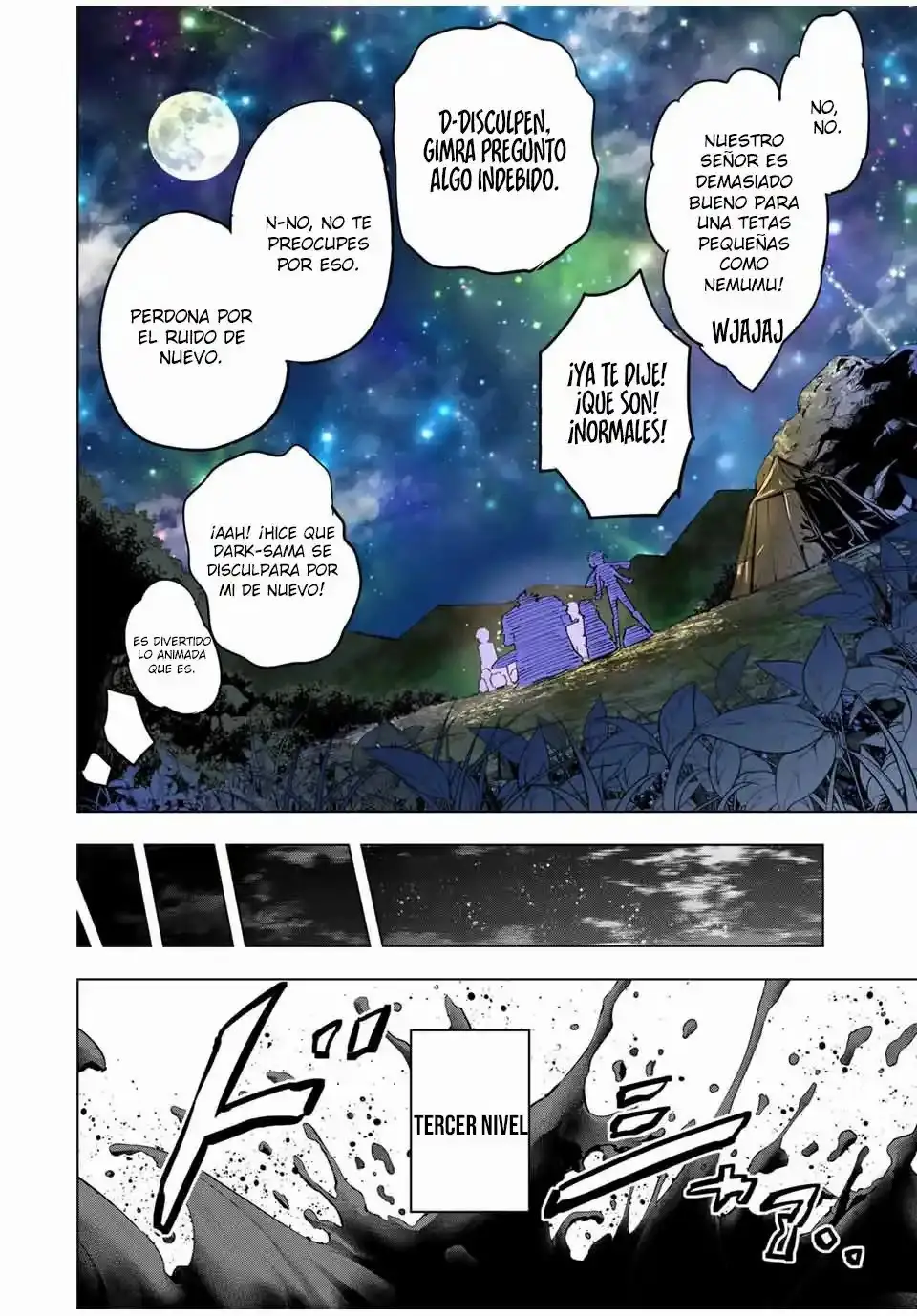 Read GACHA INFINITA ES Manga Online