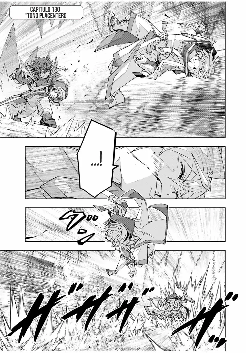 Read GACHA INFINITA ES Manga Online