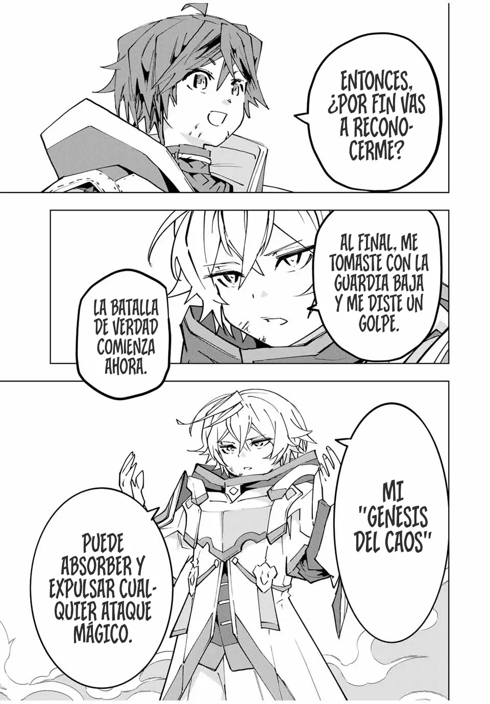 Read GACHA INFINITA ES Manga Online
