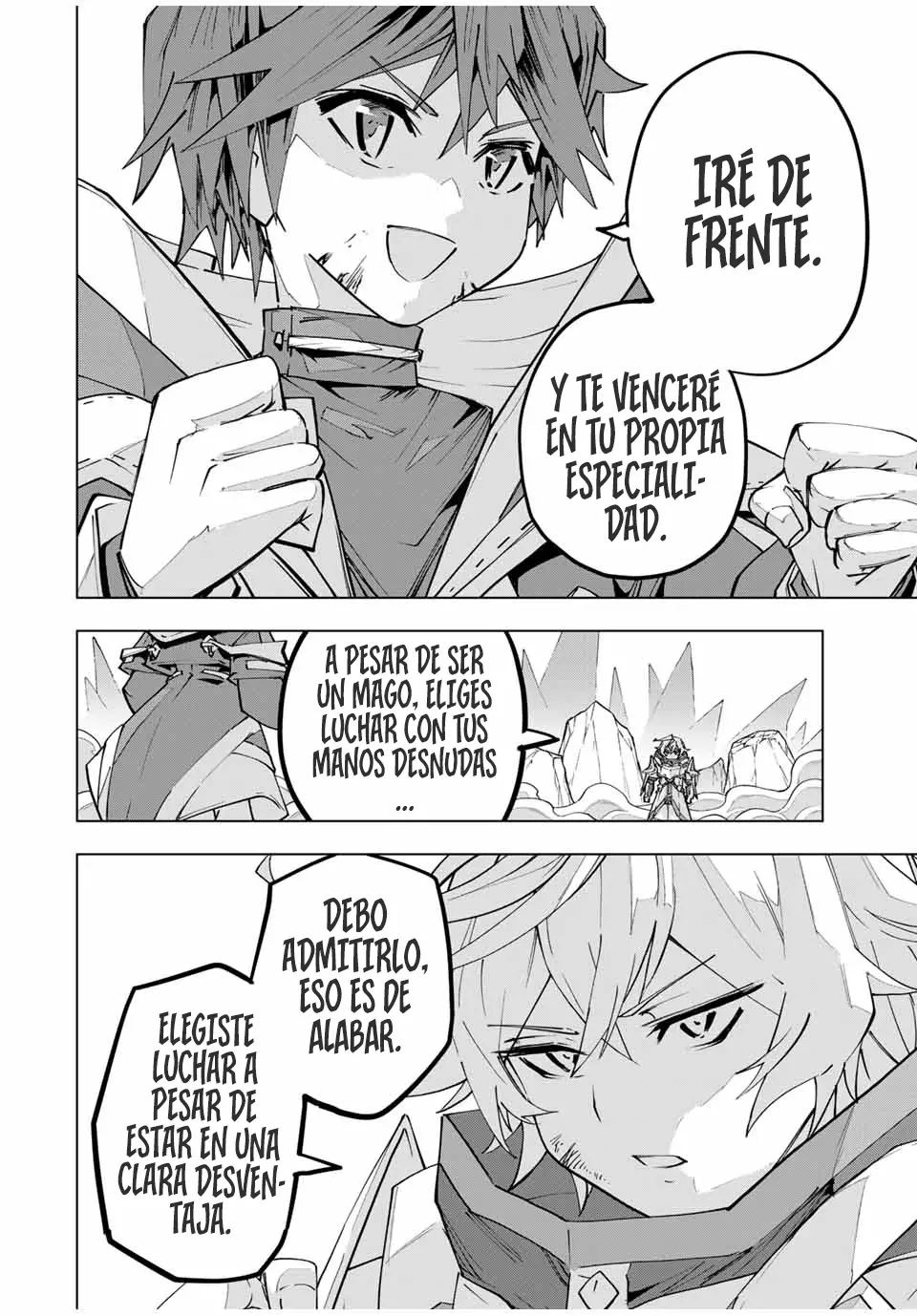 Read GACHA INFINITA ES Manga Online