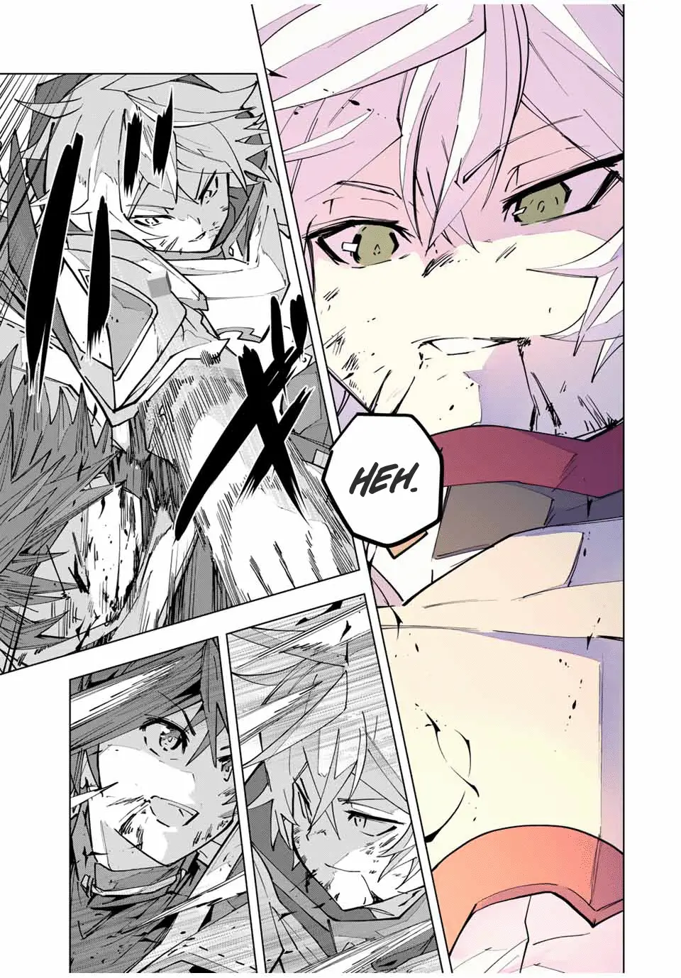 Read GACHA INFINITA ES Manga Online