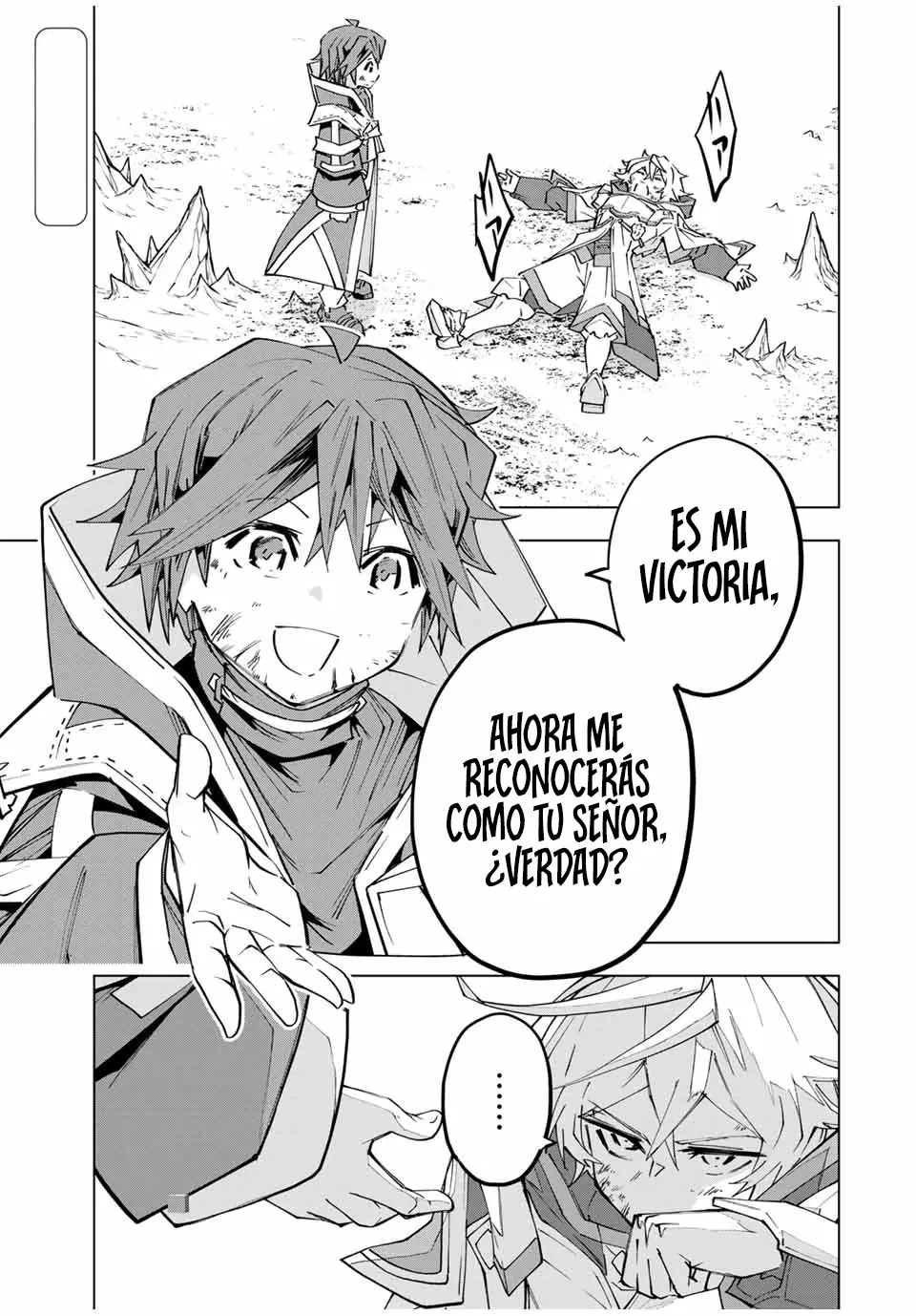 Read GACHA INFINITA ES Manga Online