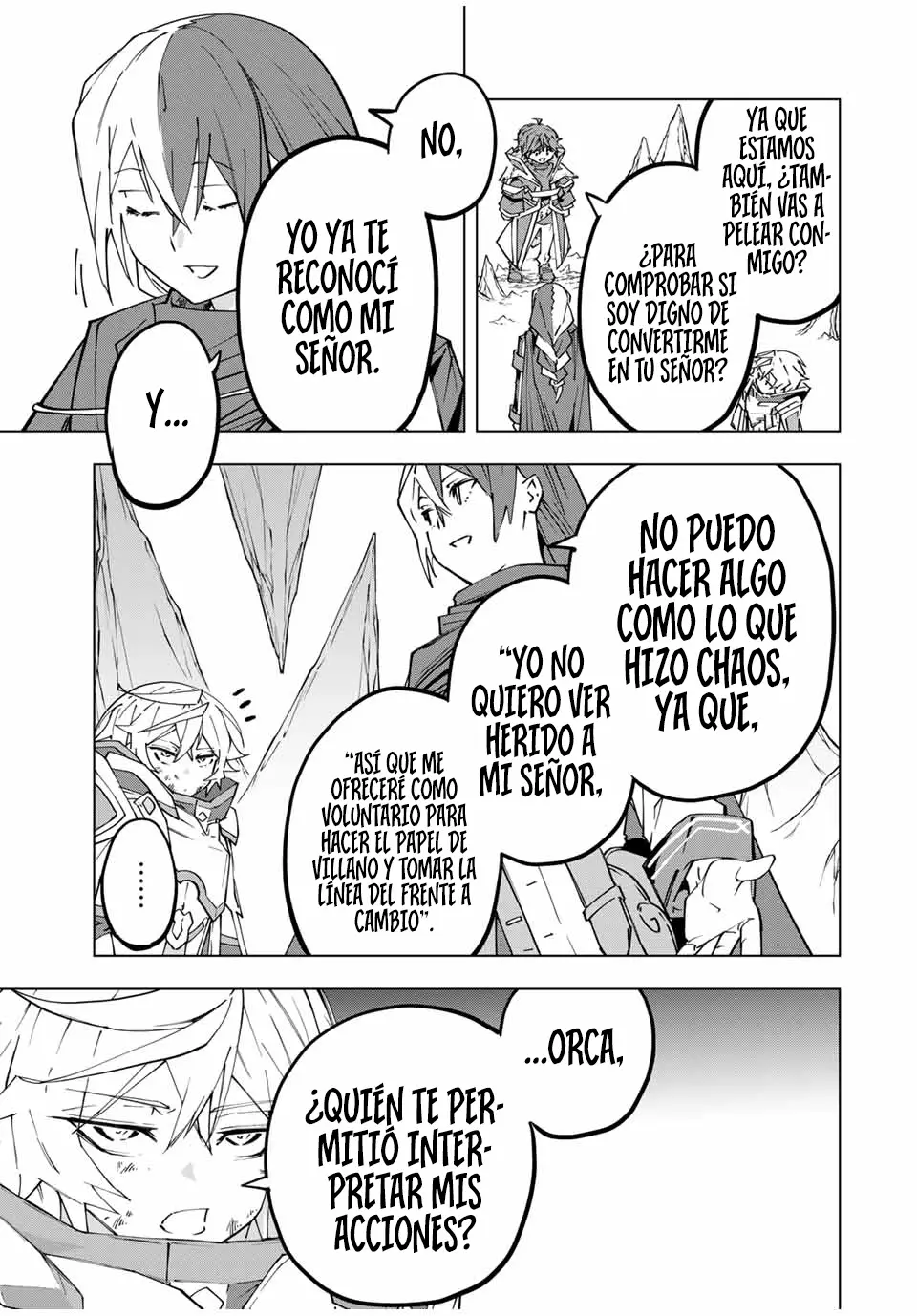 Read GACHA INFINITA ES Manga Online