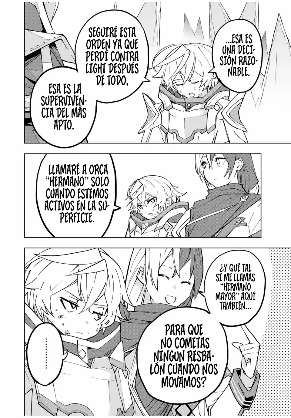Read GACHA INFINITA ES Manga Online