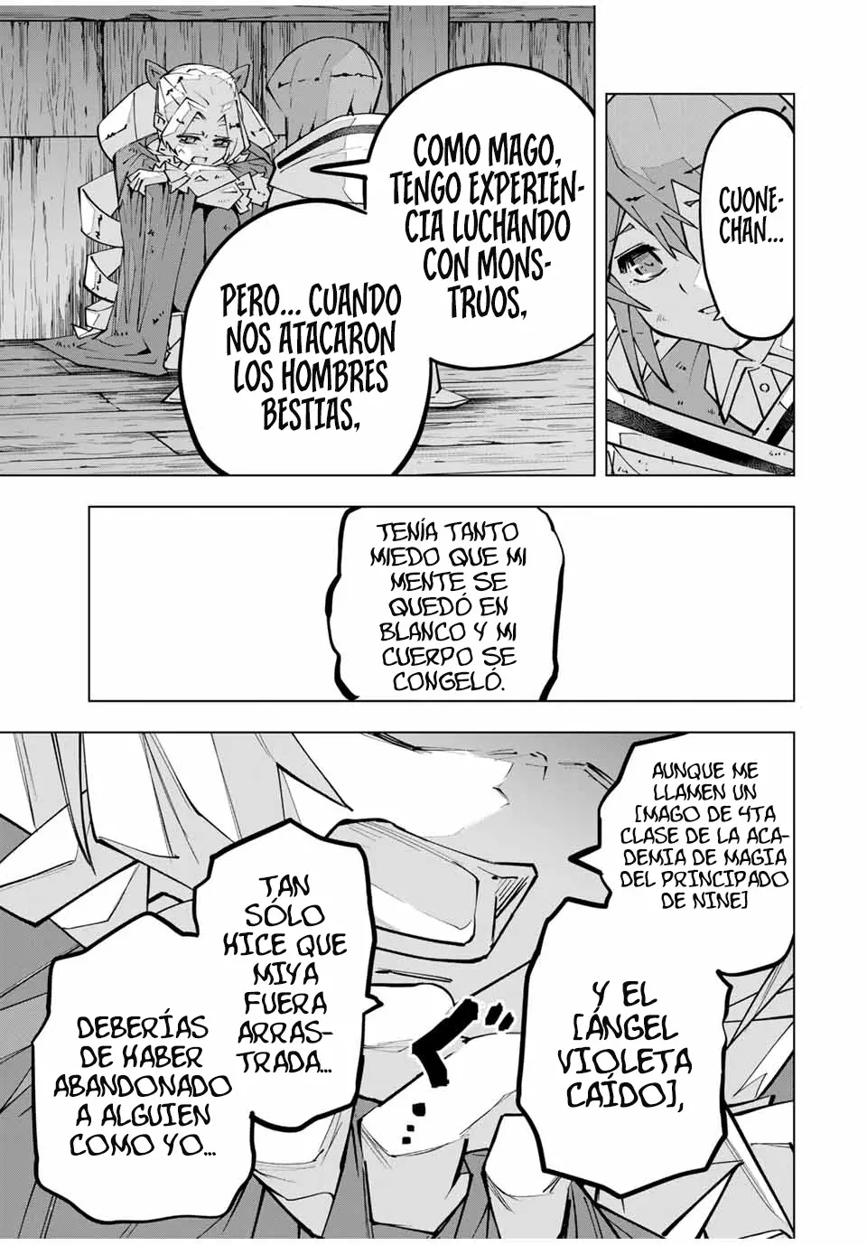 Read GACHA INFINITA ES Manga Online