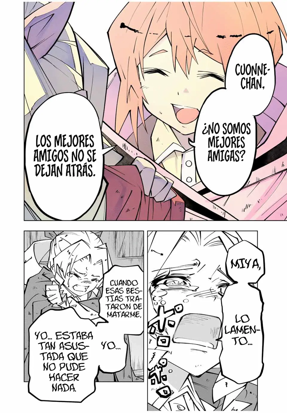 Read GACHA INFINITA ES Manga Online